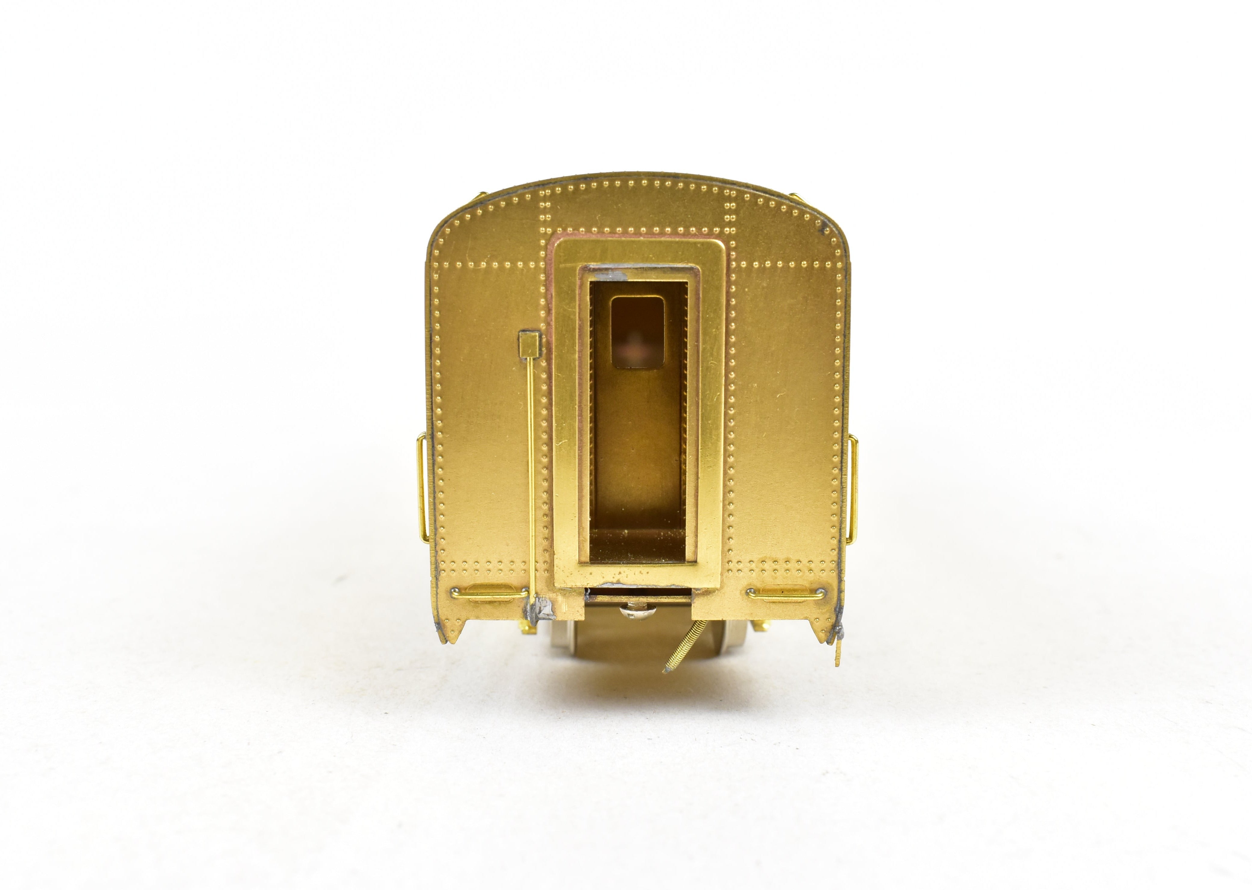 HO Brass Great Brass Fleet NYC - 17 - Roomette Sleeper City Series Plan 4068E