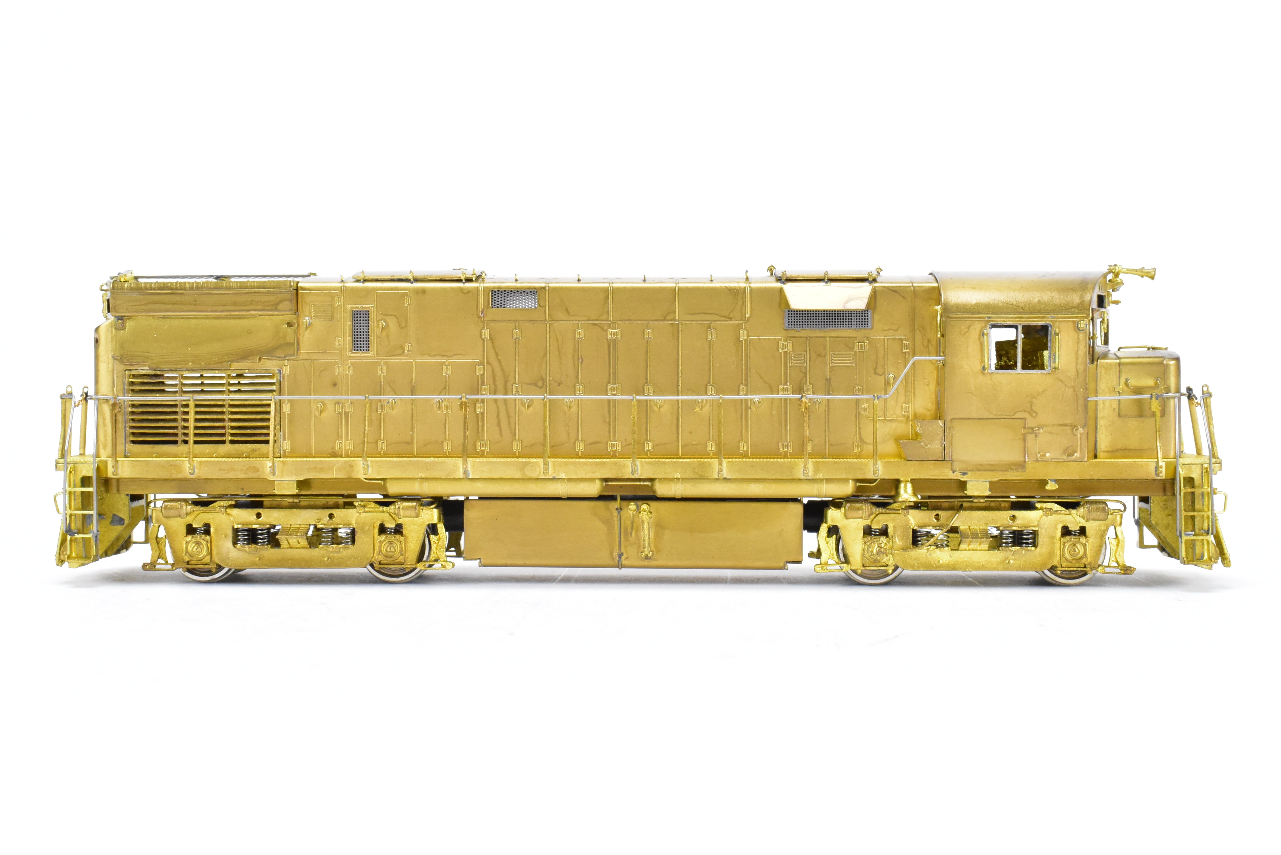 HO Scale Brass Model Train - Overland Models Inc. (OMI) New Haven ALCO C425 Phase II Replica