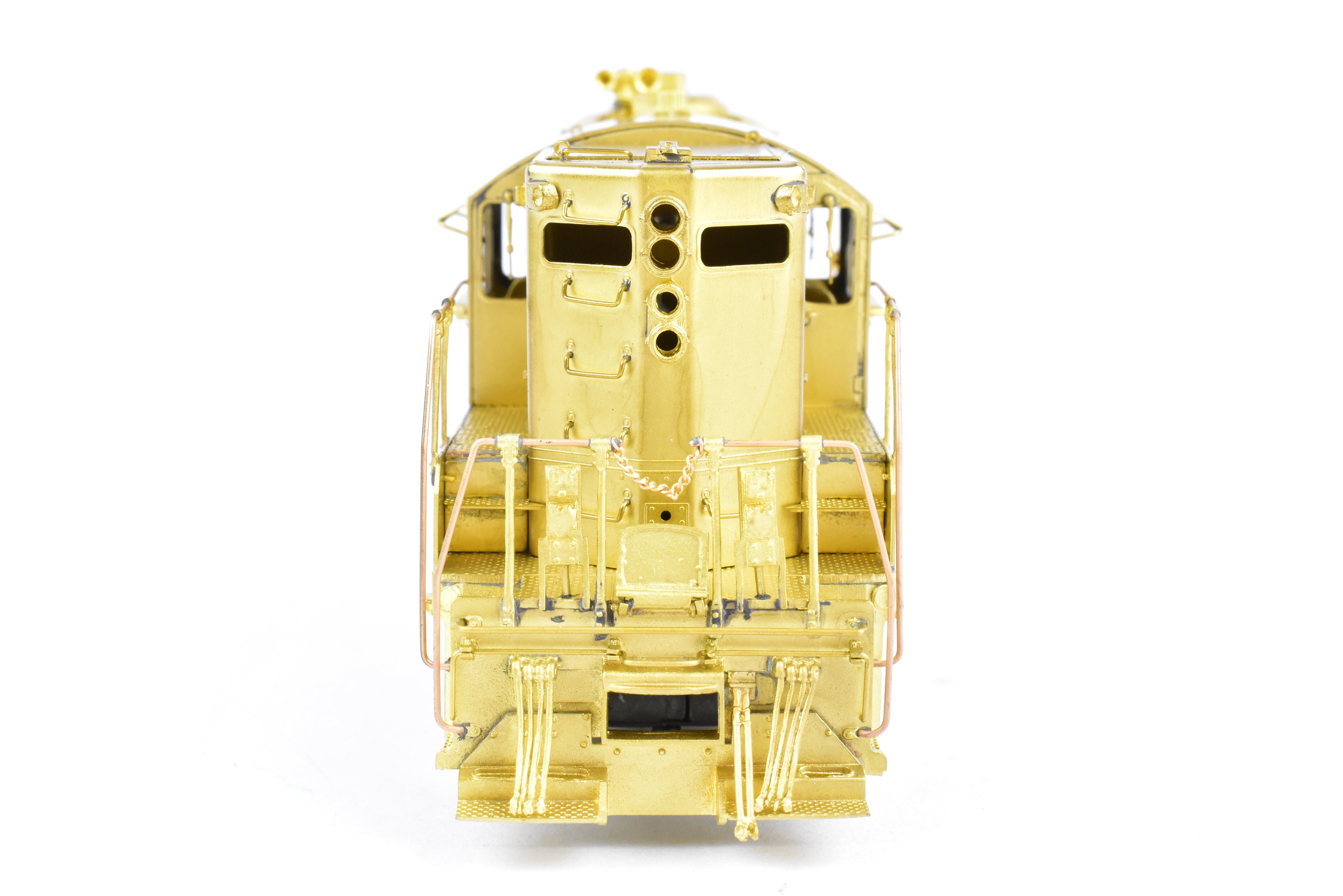 HO Brass OMI UP Union Pacific EMD GP7 #100 - 129 with Extended Exhaust & Winterization Hatch
