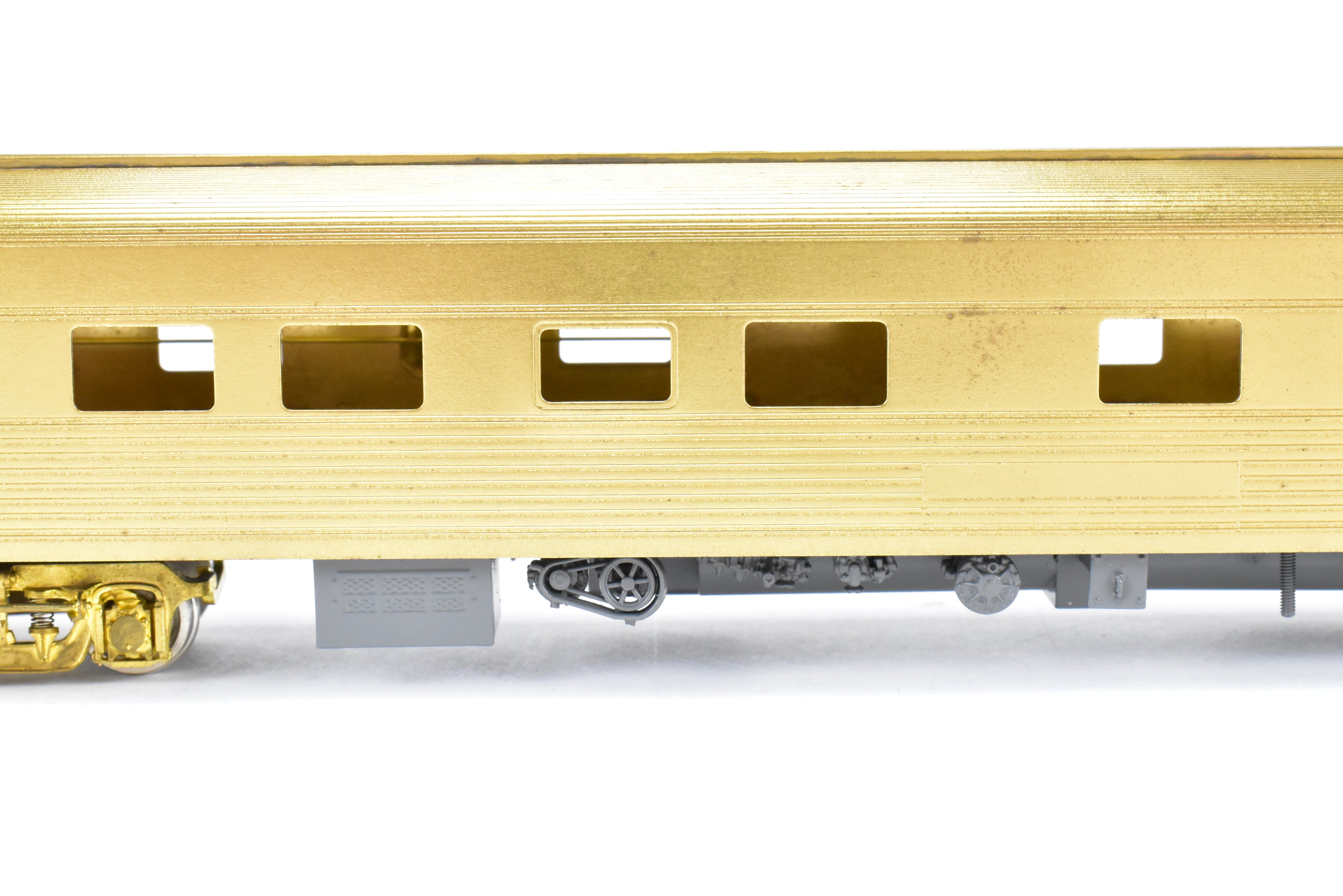 HO Scale Brass Cascade MILW - Milwaukee Road 10 - 6 Mint Pacific Sleeper Model