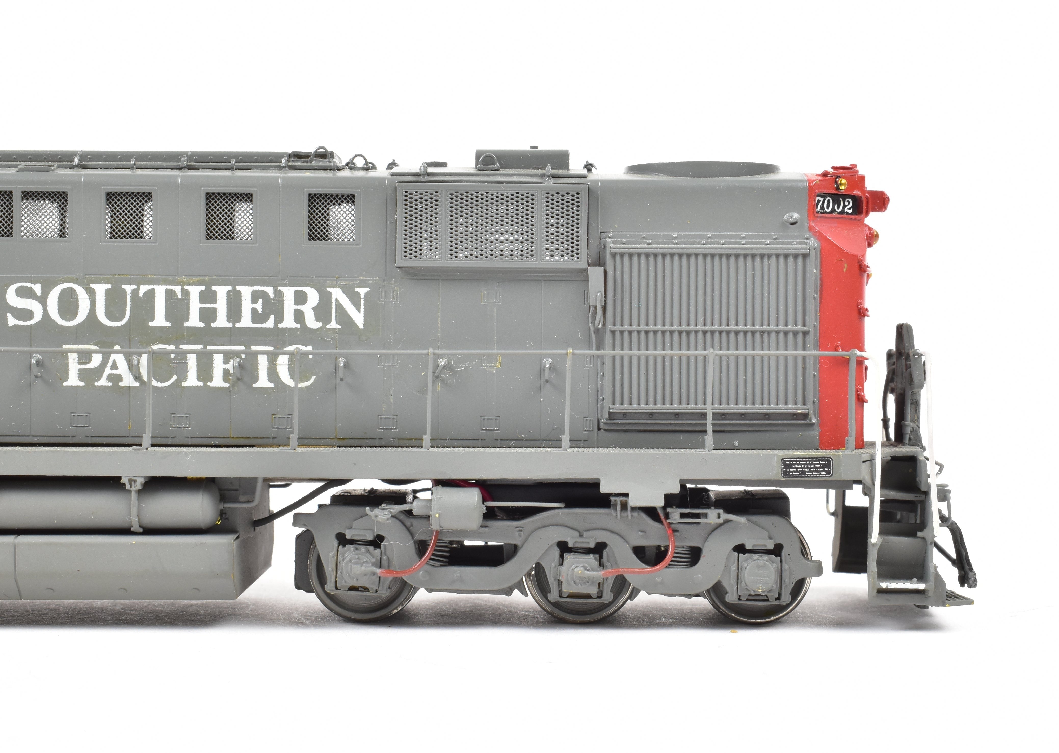 HO Scale Brass SP Southern Pacific Alco RSD - 12 Model #7002 by Overland Models