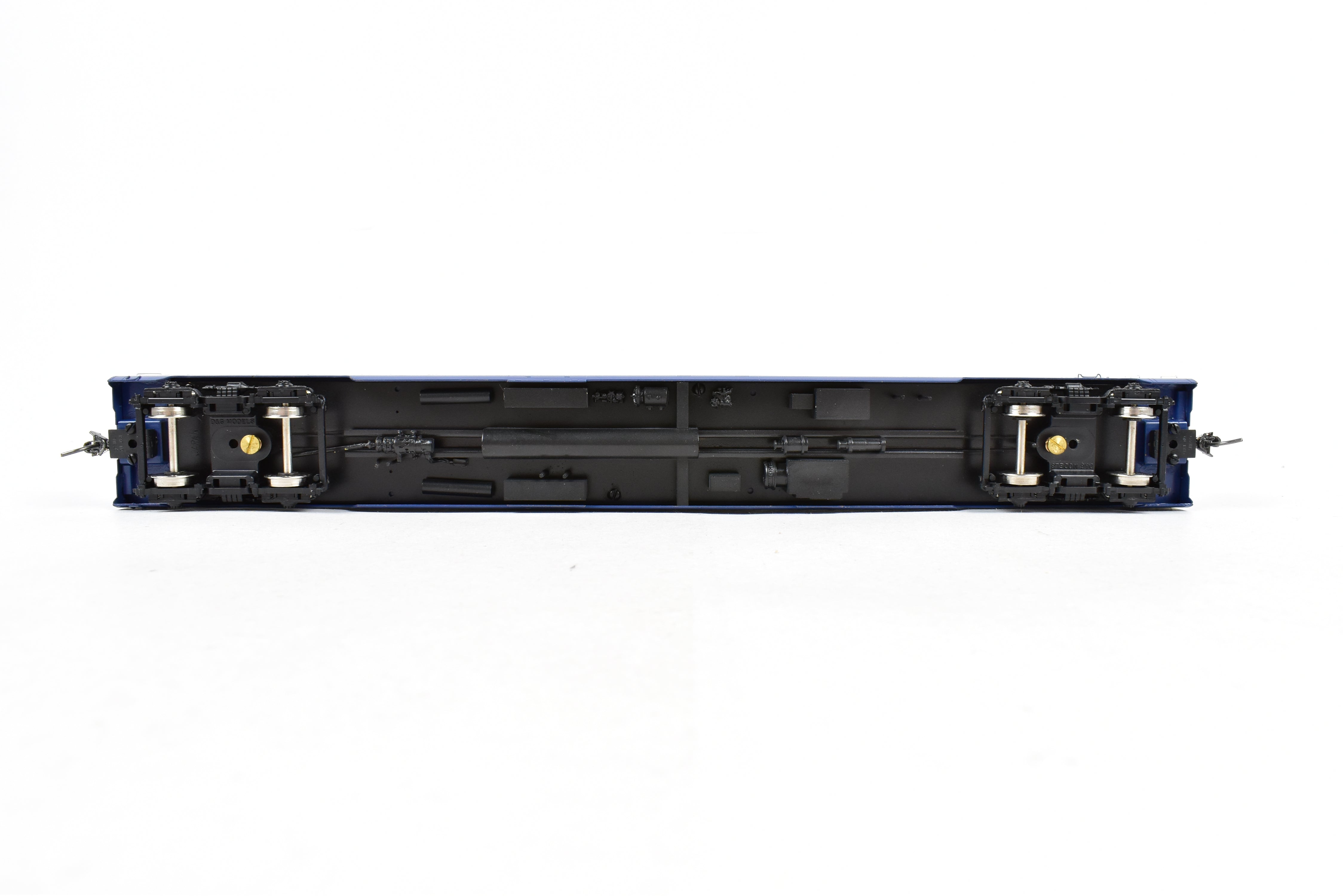 High - Quality HO Scale Brass Great Brass Fleet NKP - Nickel Plate Road Pullman 17 - Roomette Sleeper CP Model Train Car