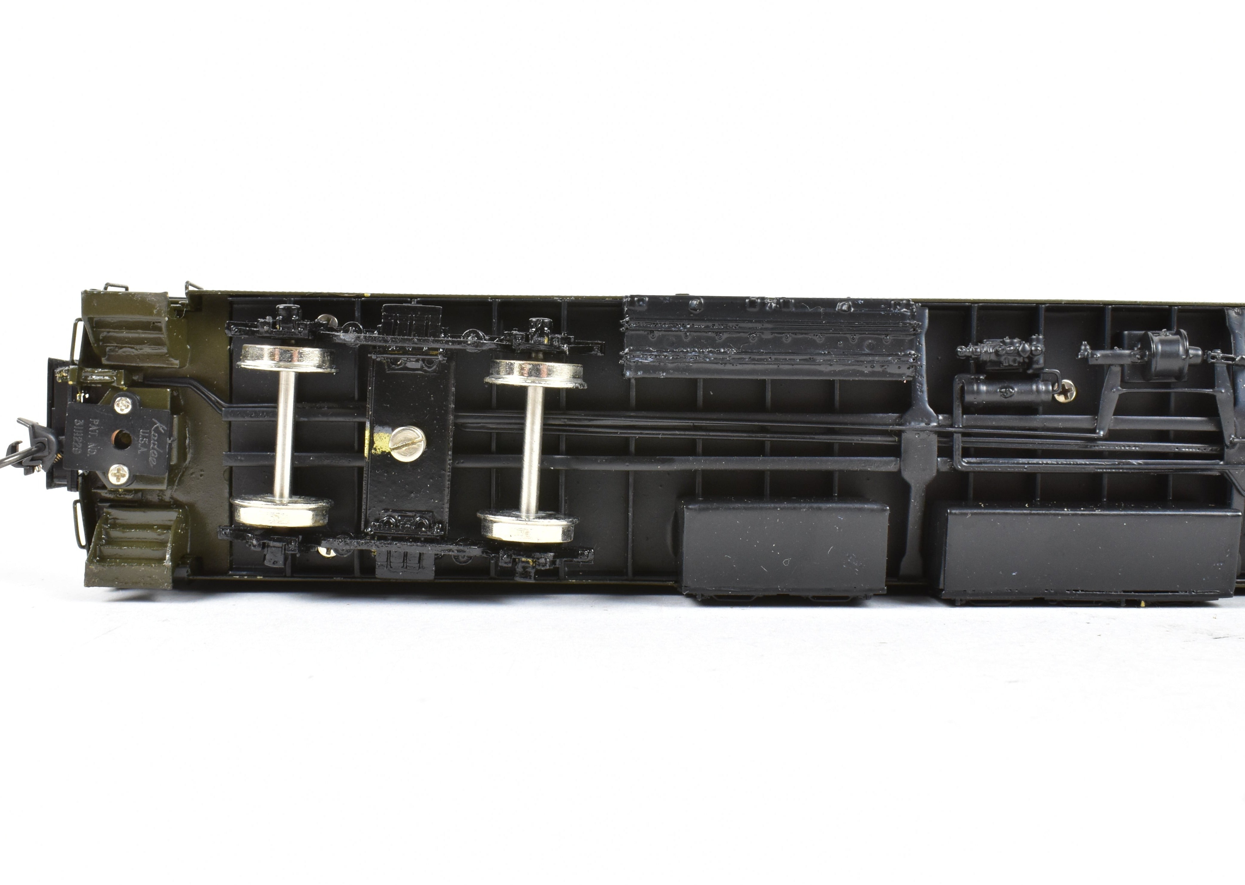 HO Brass Precision Scale Co. Custom Painted SP Southern Pacific 60' Car