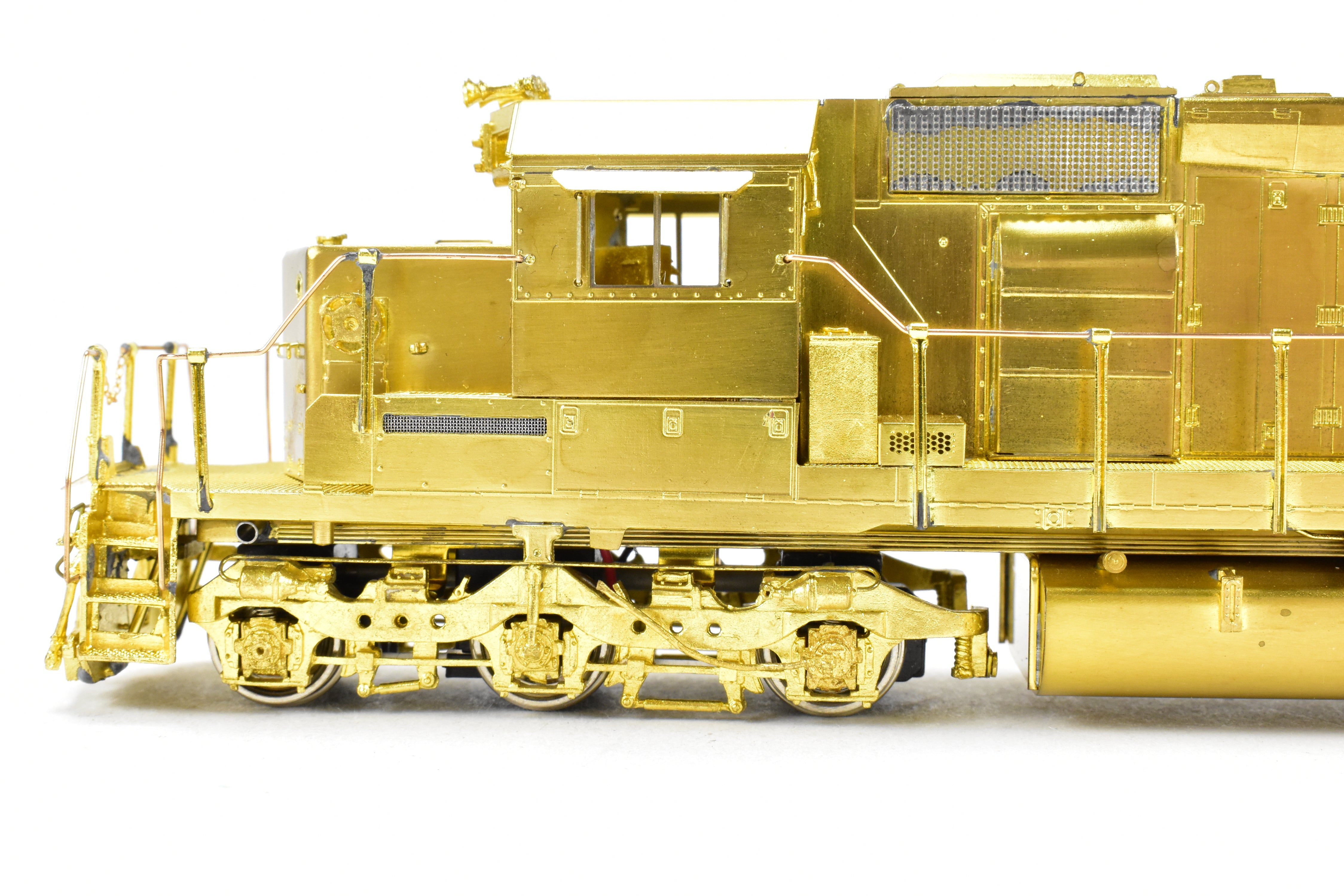 HO Brass OMI B&O EMD SD40-2 Models 7600 - 7619 by Overland Models Inc.