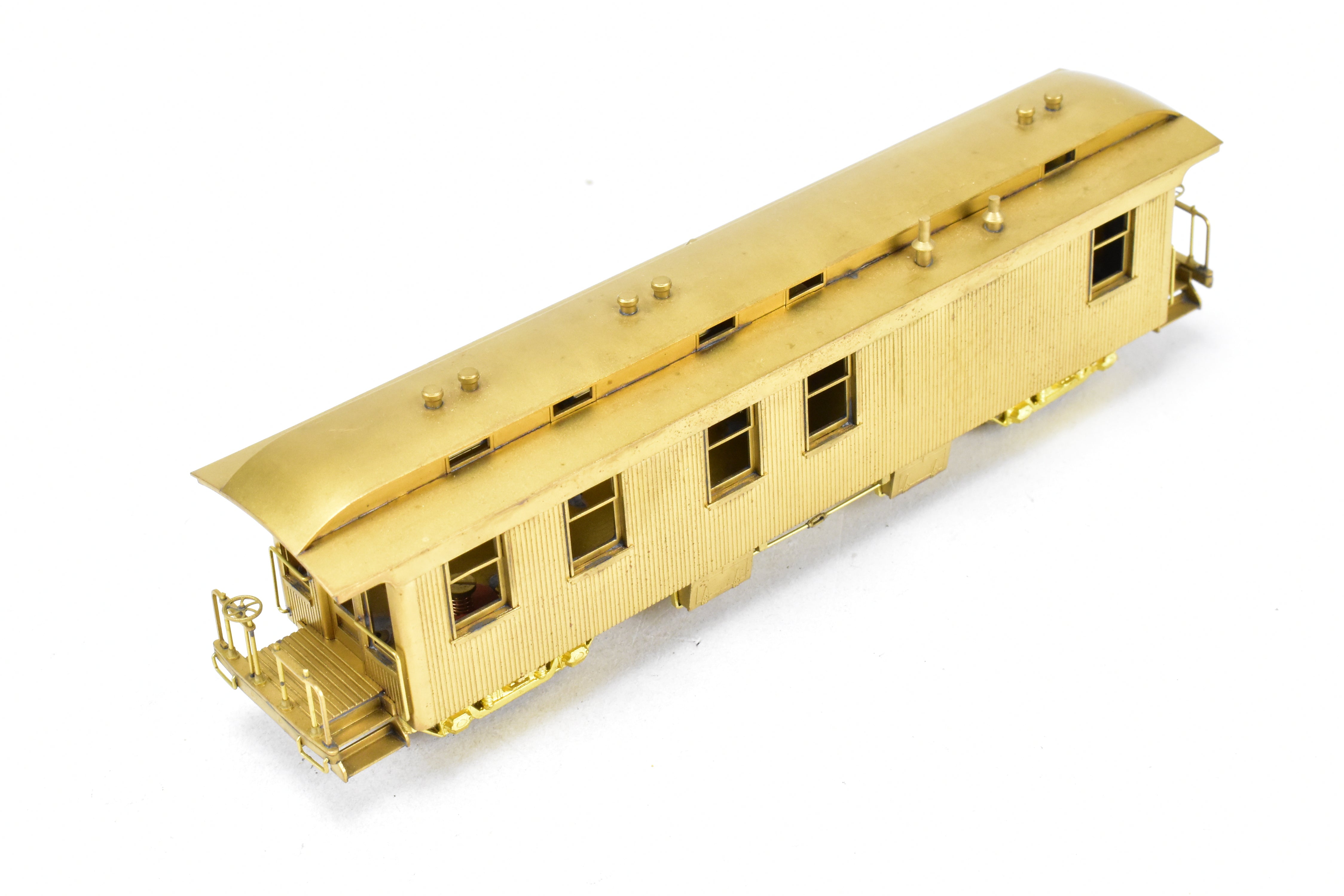 1976 HOn3 Brass NJ Custom Rio Grande Southern B-21 Rico Business Car Model
