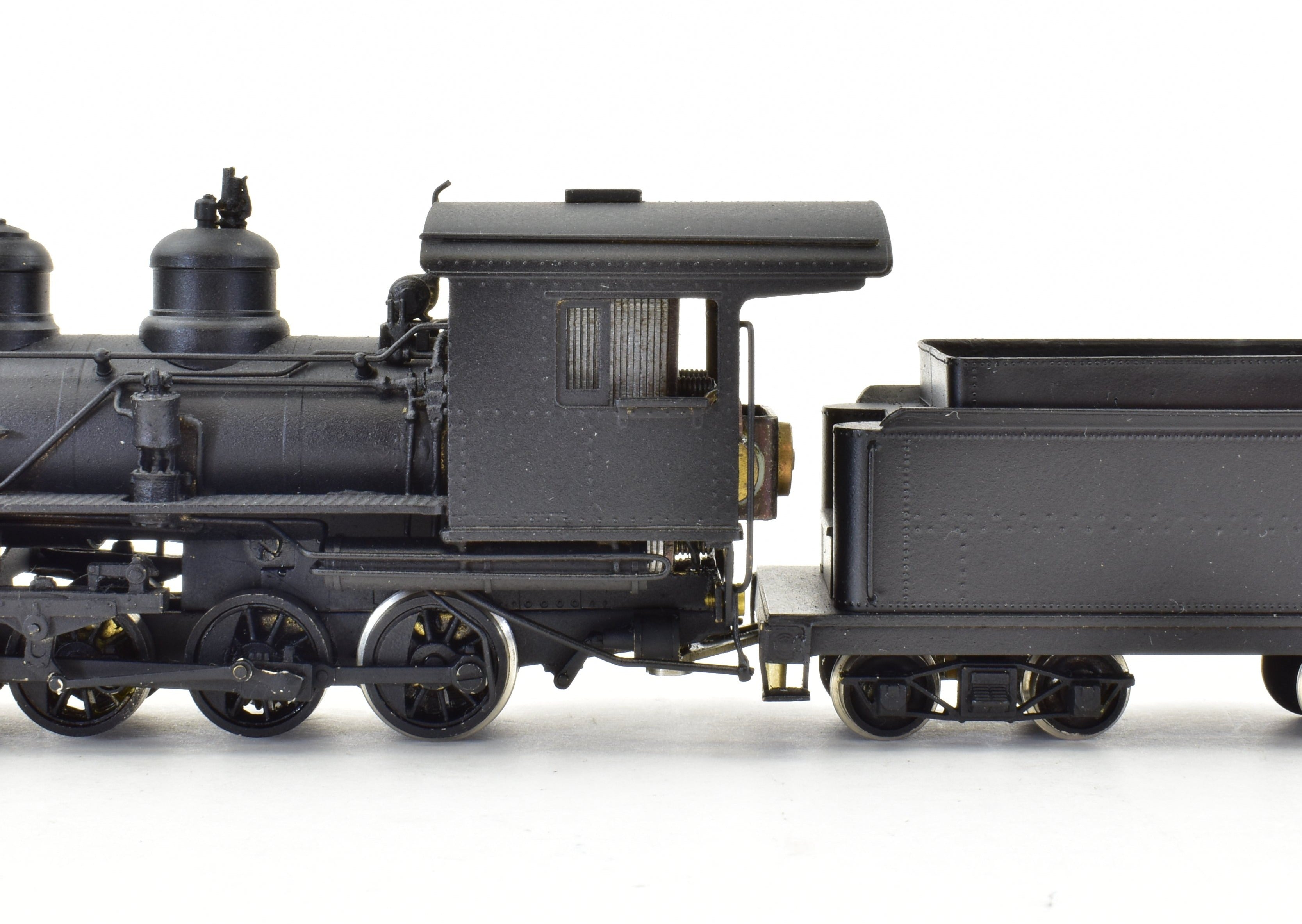 HOn3 Brass Westside Model Co. Nevada County Narrow Gauge 2-8-0 CP Custom Painted Model