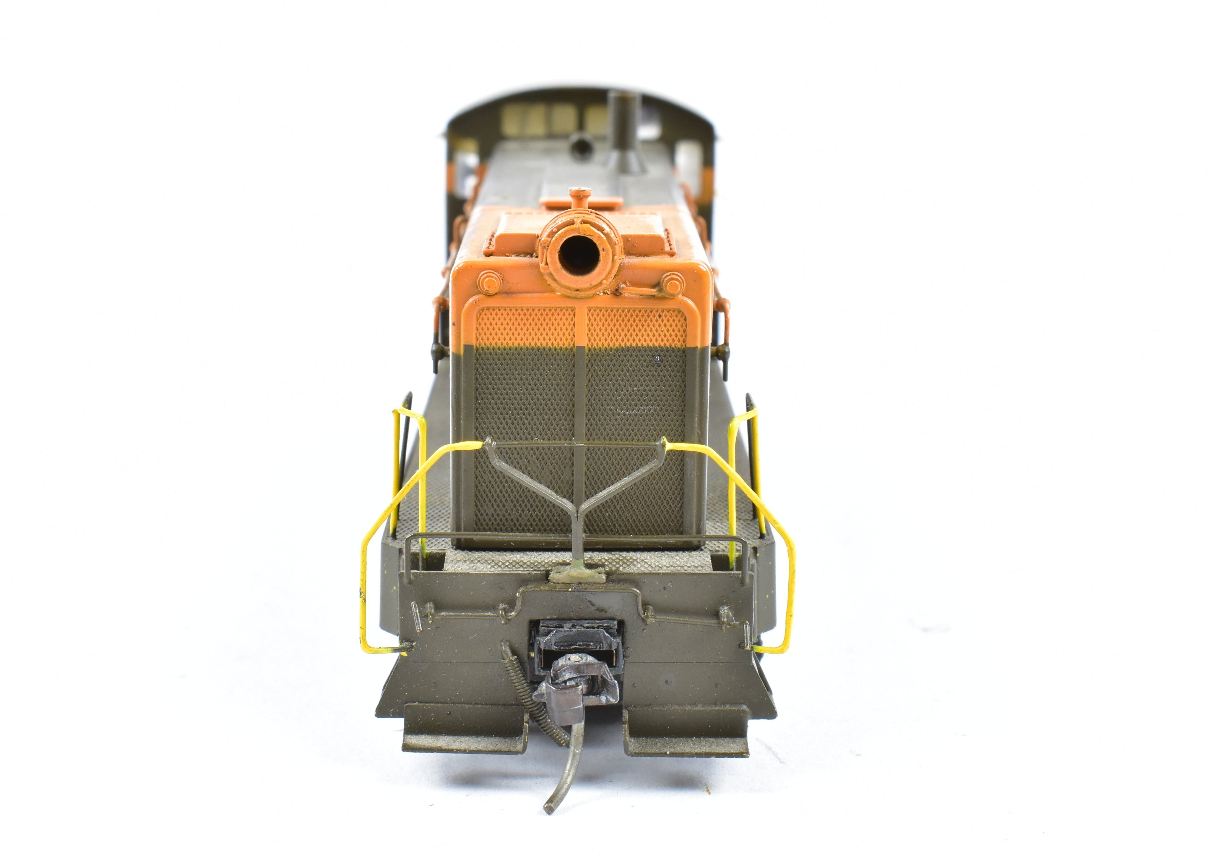 HO Scale Brass Hallmark Models GN - Great Northern Baldwin VO - 1000 Diesel Switcher Model with Incorrect Box