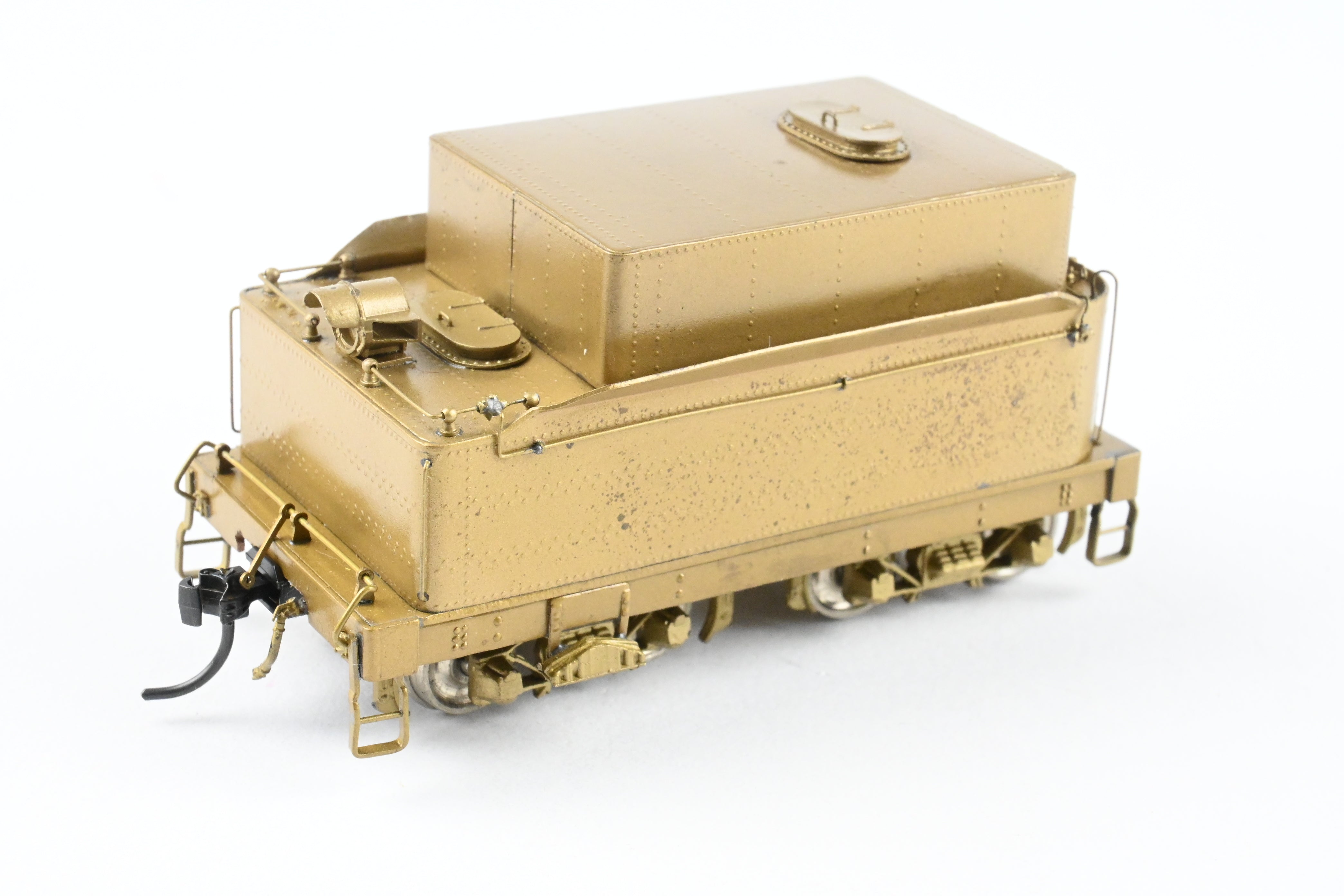 HO Scale Brass Model Train - Sunset Models GN - Great Northern 2-6-0 Class D-5 Mogul Replica