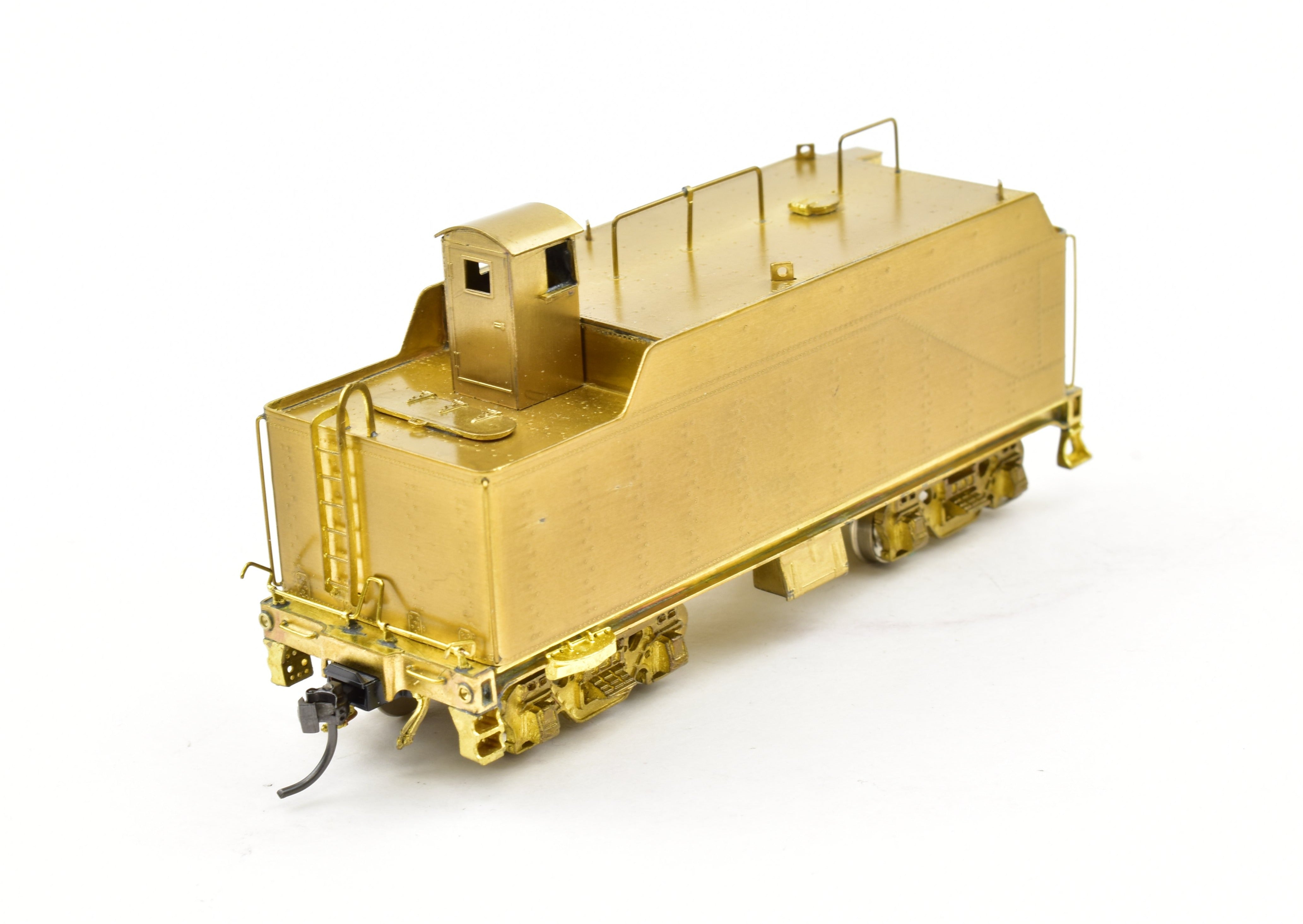 HO Brass OMI - Overland Models, Inc. Cotton Belt LO 4-8-2 Mountain with Sound Features