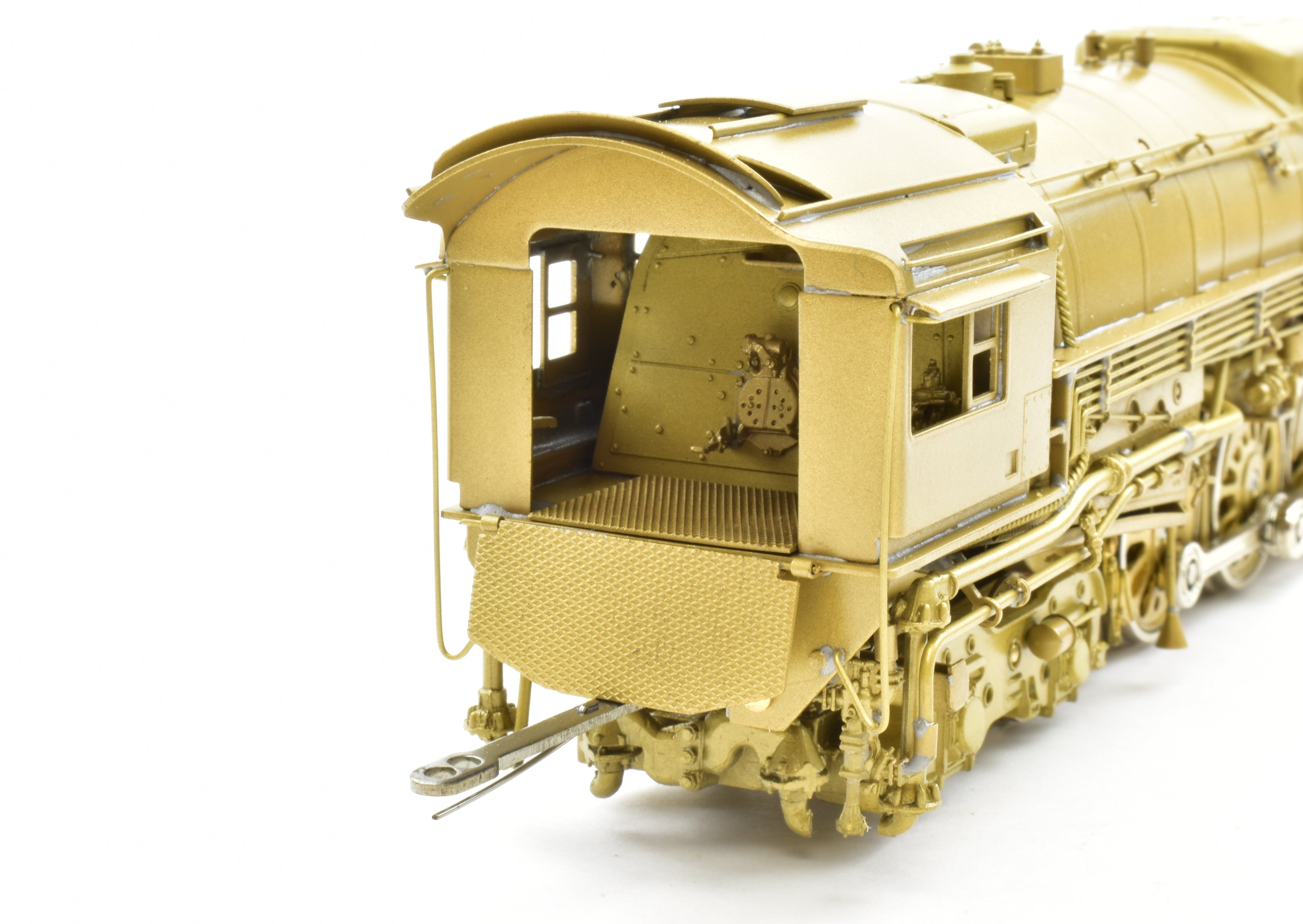 1981 Hi-Grade HO Brass PFM United Chesapeake & Ohio J-3a 4-8-4 Model