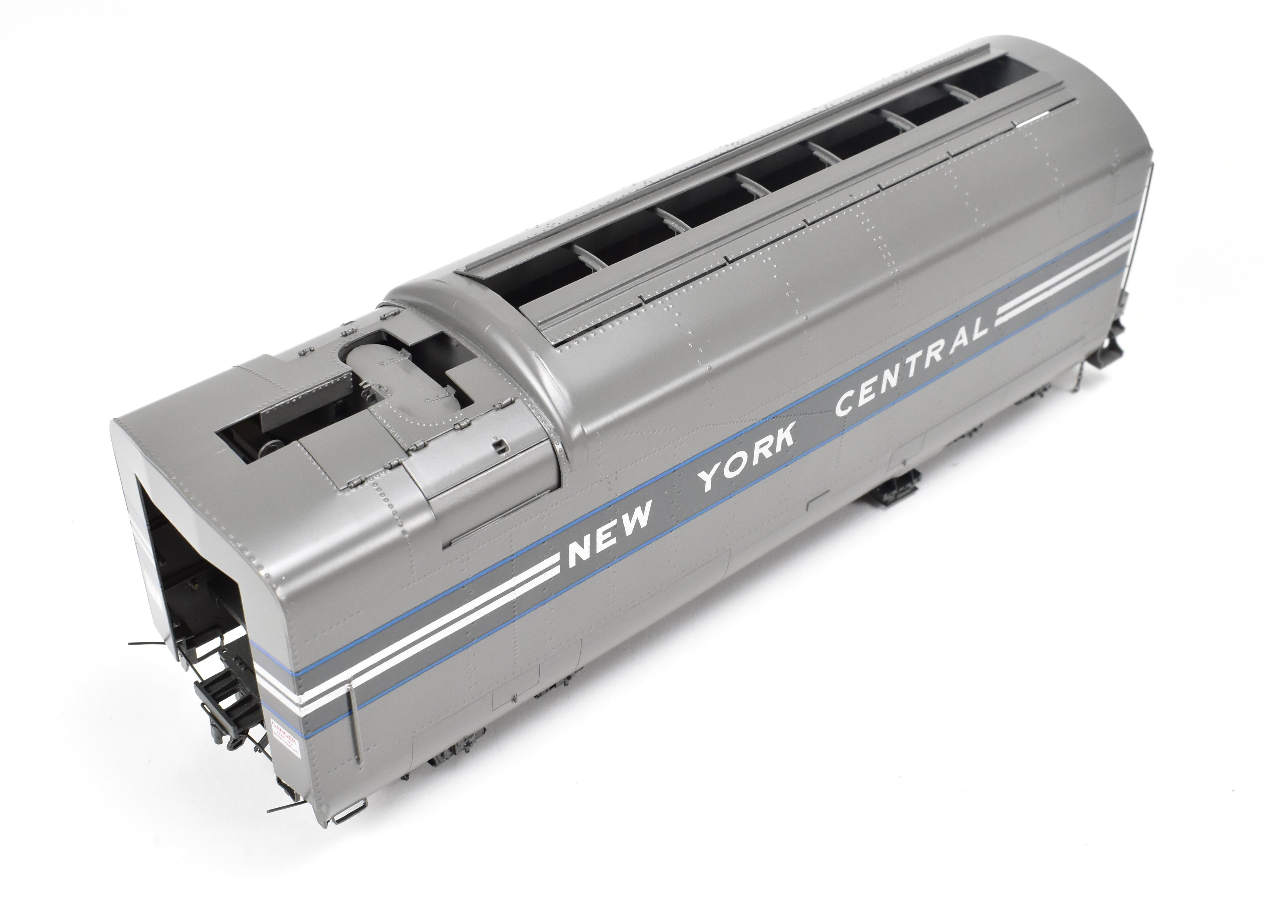 O Scale Brass Model Train - Lionel/Fine Art Models Smithsonian Series NYC - New York Central J-3a 4-6-4 20th Century Hudson FP for Collectors