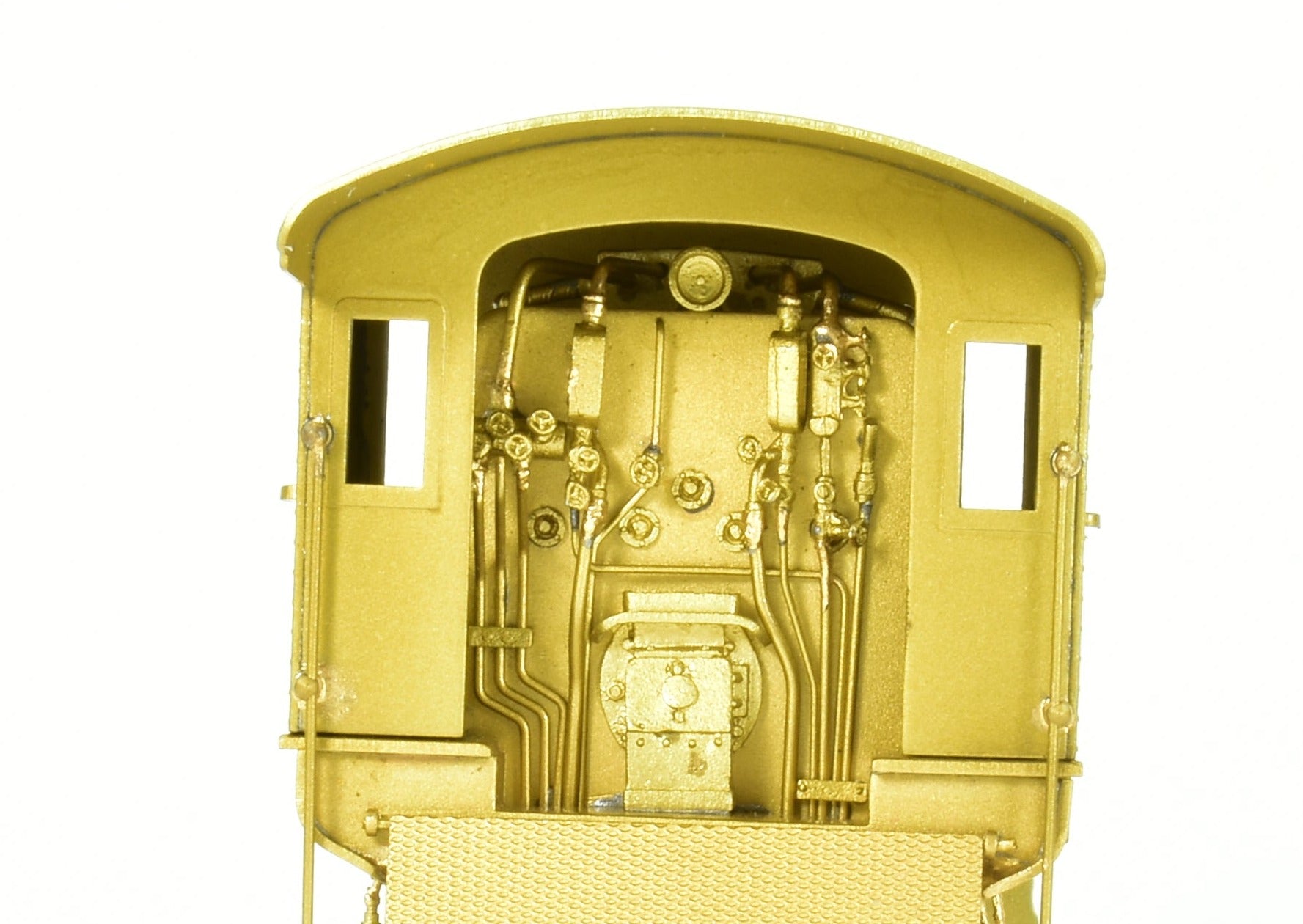 HO Scale Brass Key Imports Great Northern 2-8-0 Class F-8 Model Train Locomotive