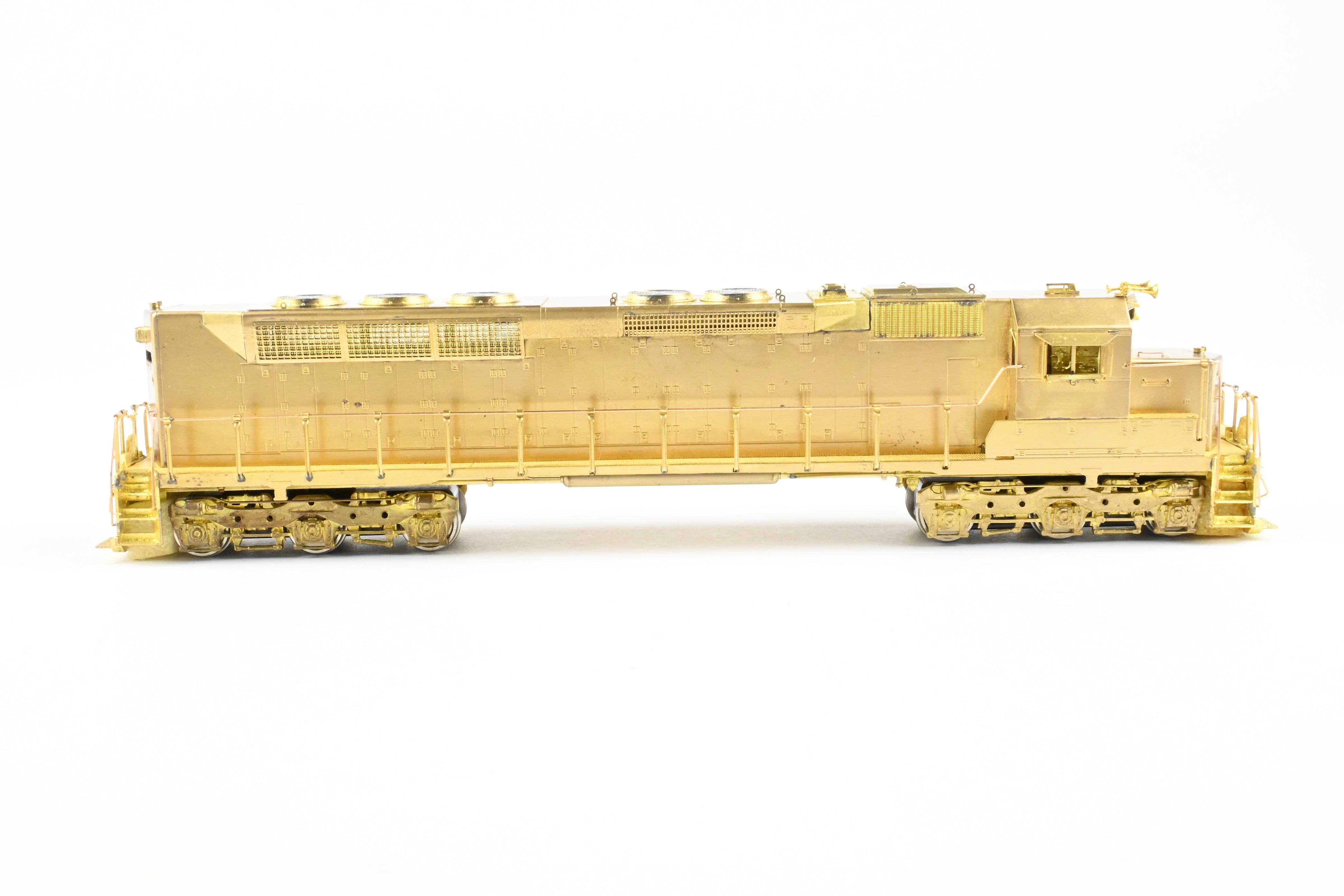 HO Scale Brass Oriental Limited EMD SDP45 3600 HP Erie Version Model