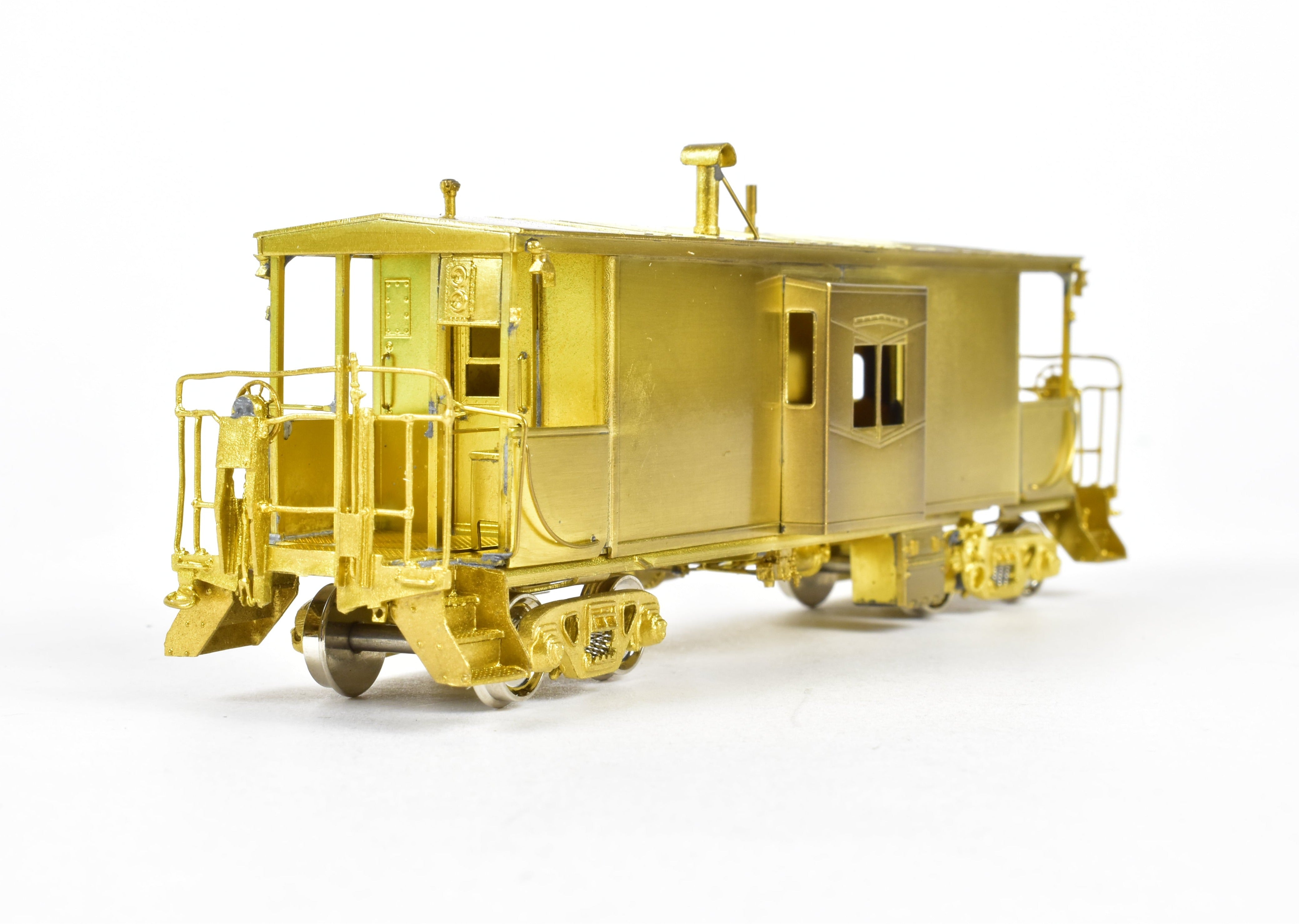 HO Brass OMI UP Union Pacific CA-11M Caboose from 1987 Run