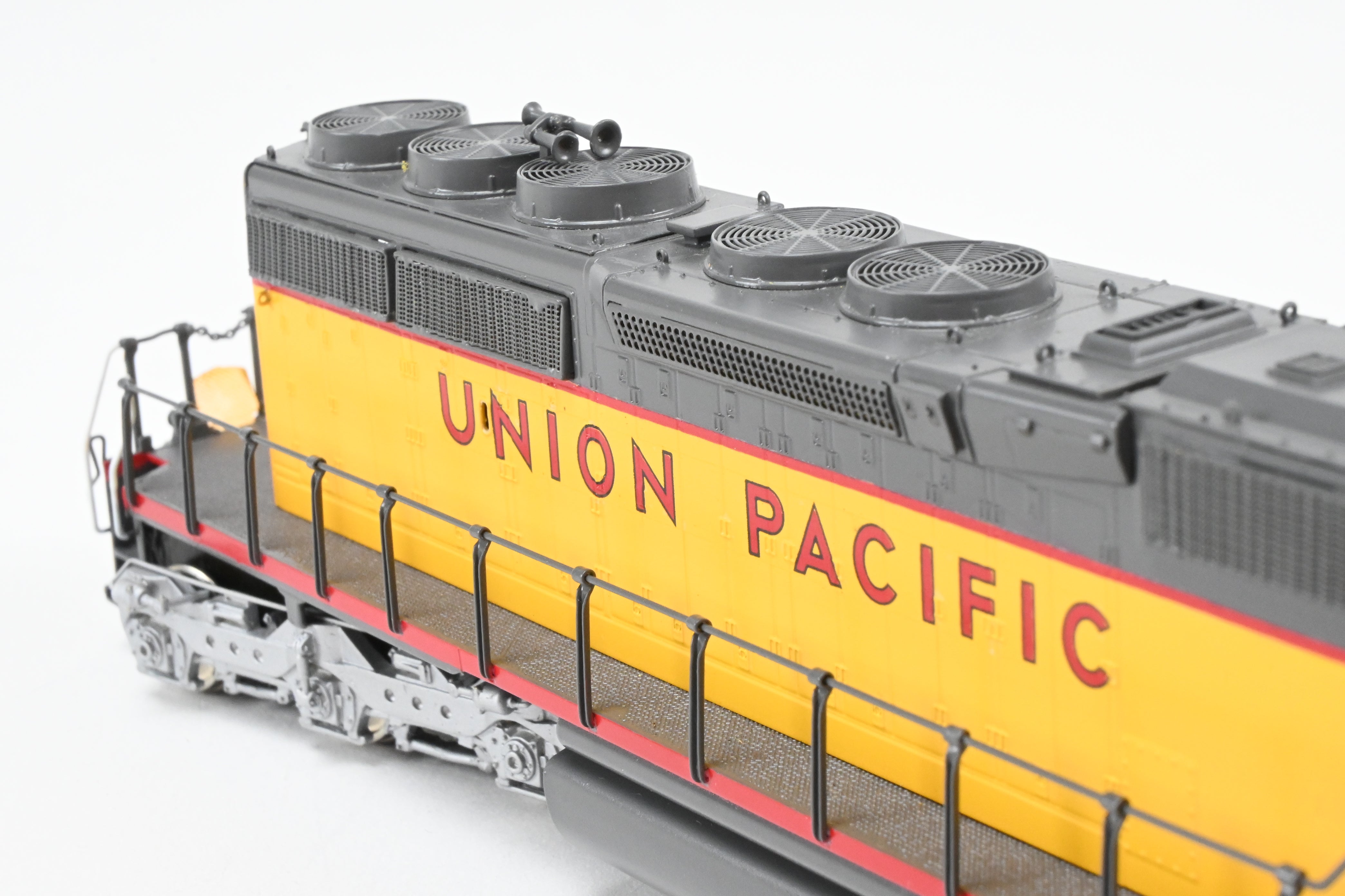 HO Scale Brass E&P Associates Union Pacific EMD SD40-2 Phase IIa Model