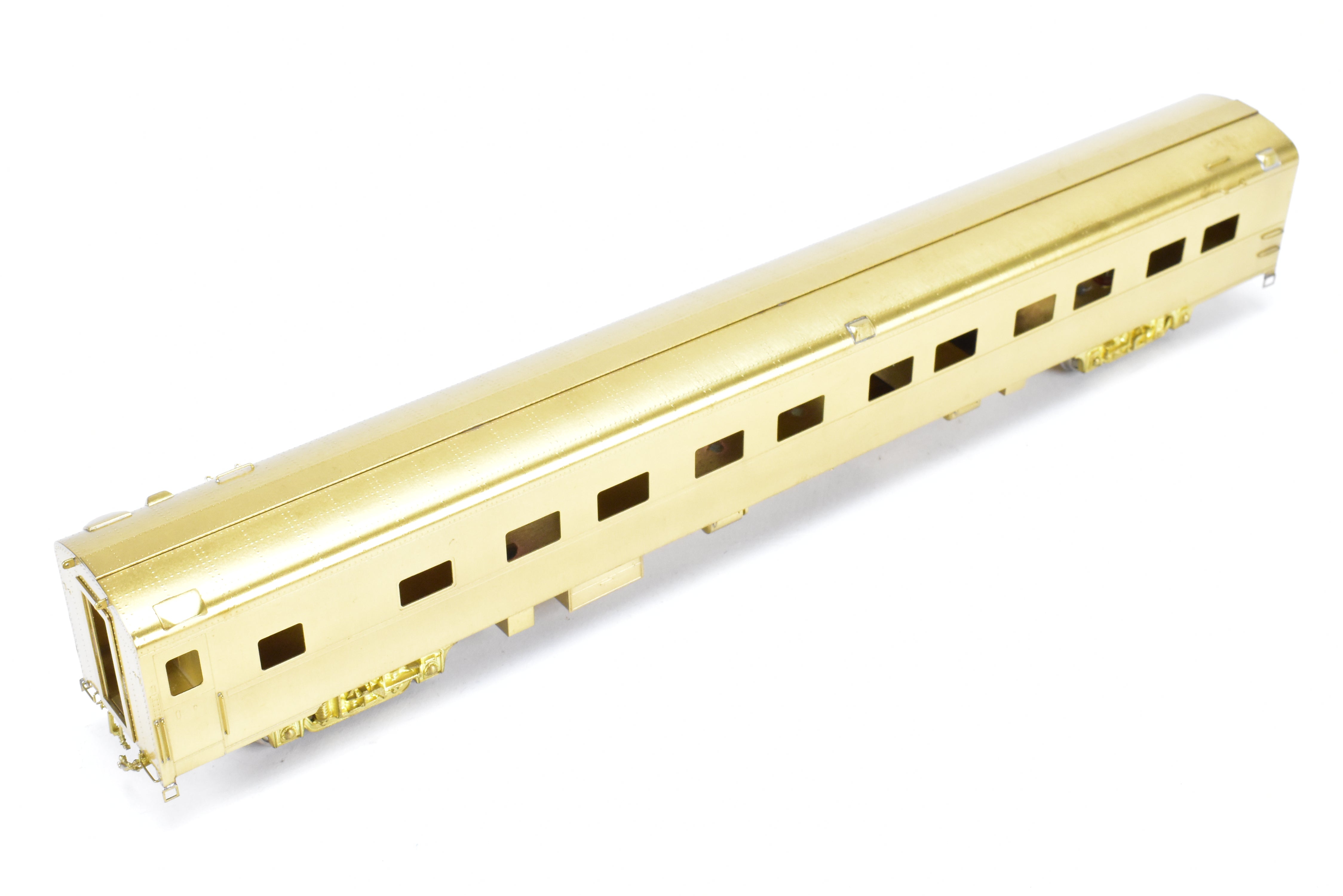 HO Scale Brass UP - Union Pacific 11 - Bedroom Star Series Sleeper by Cascade Models