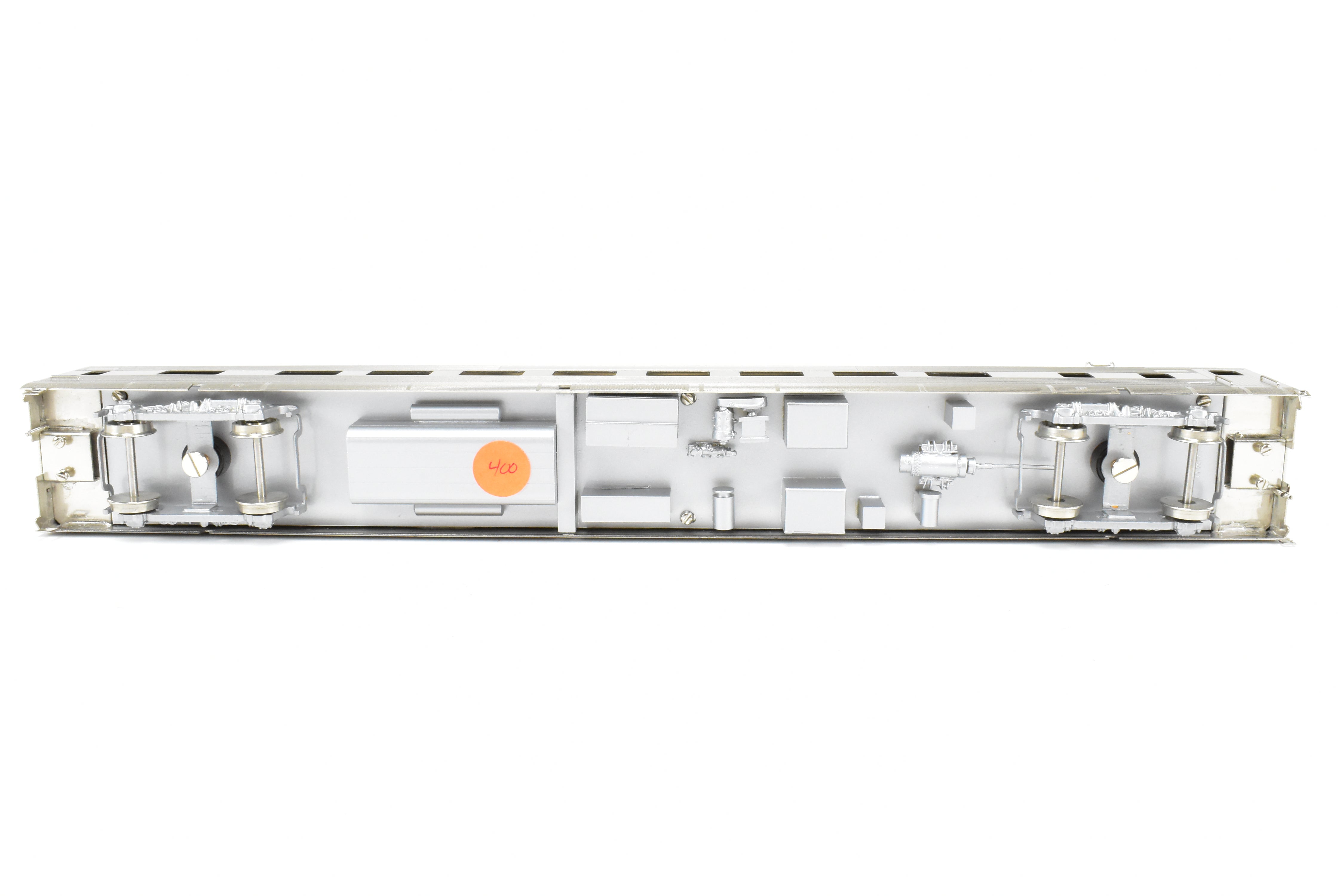 HO Scale Brass Hi-Country 16-Section Sleeper for California Zephyr