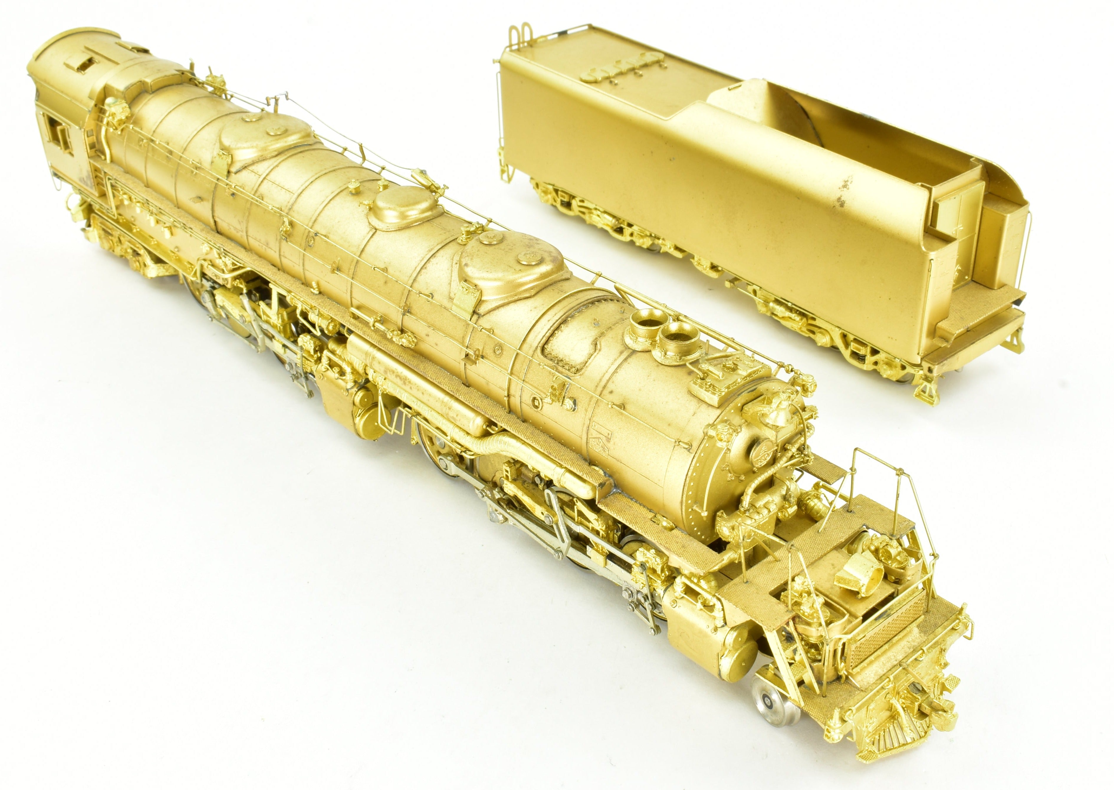 HO Brass Key Imports B&O Baltimore & Ohio EM-1 #7620 2-8-8-4 Classic Model in New Box