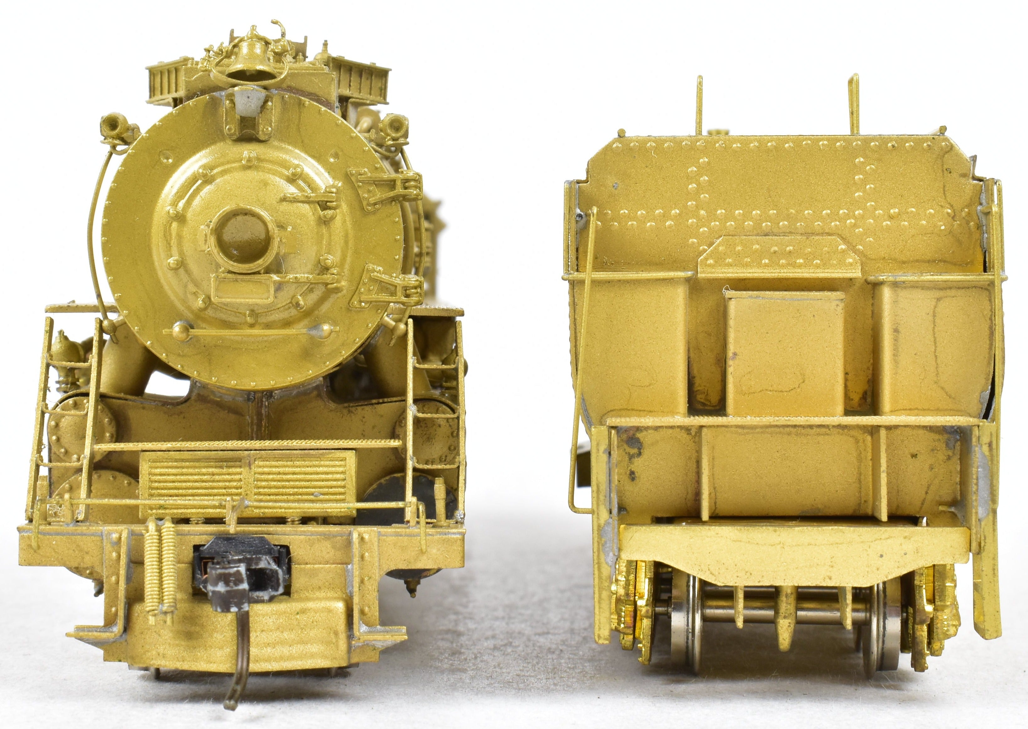 HO Scale Brass Balboa Model Train - Southern Pacific GS - 1 4 - 8 - 4 Steam Locomotive