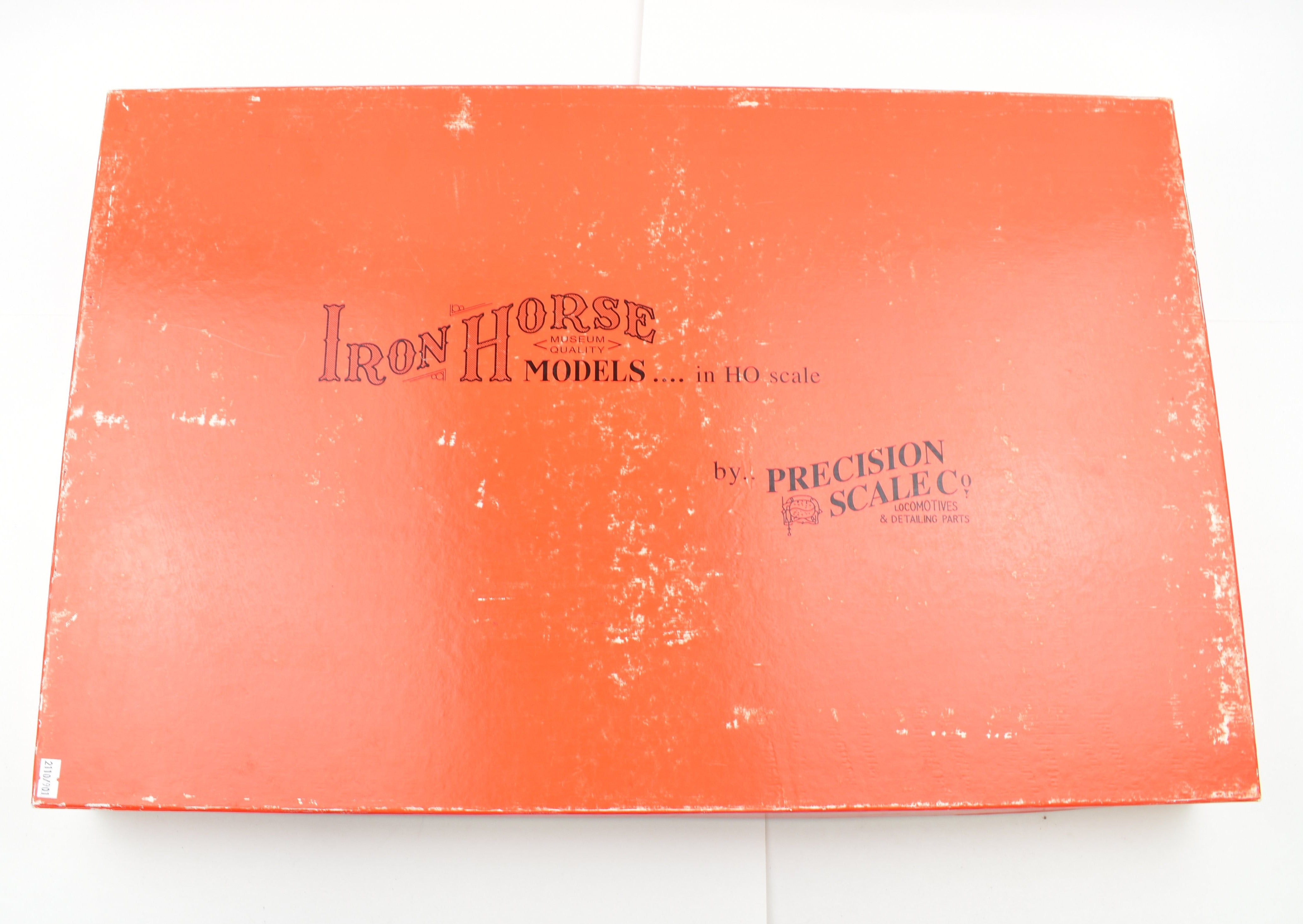 HO Scale Brass Precision Scale Co. (PSC) Southern Pacific Lark Pre-War 9-Car Model Train Set