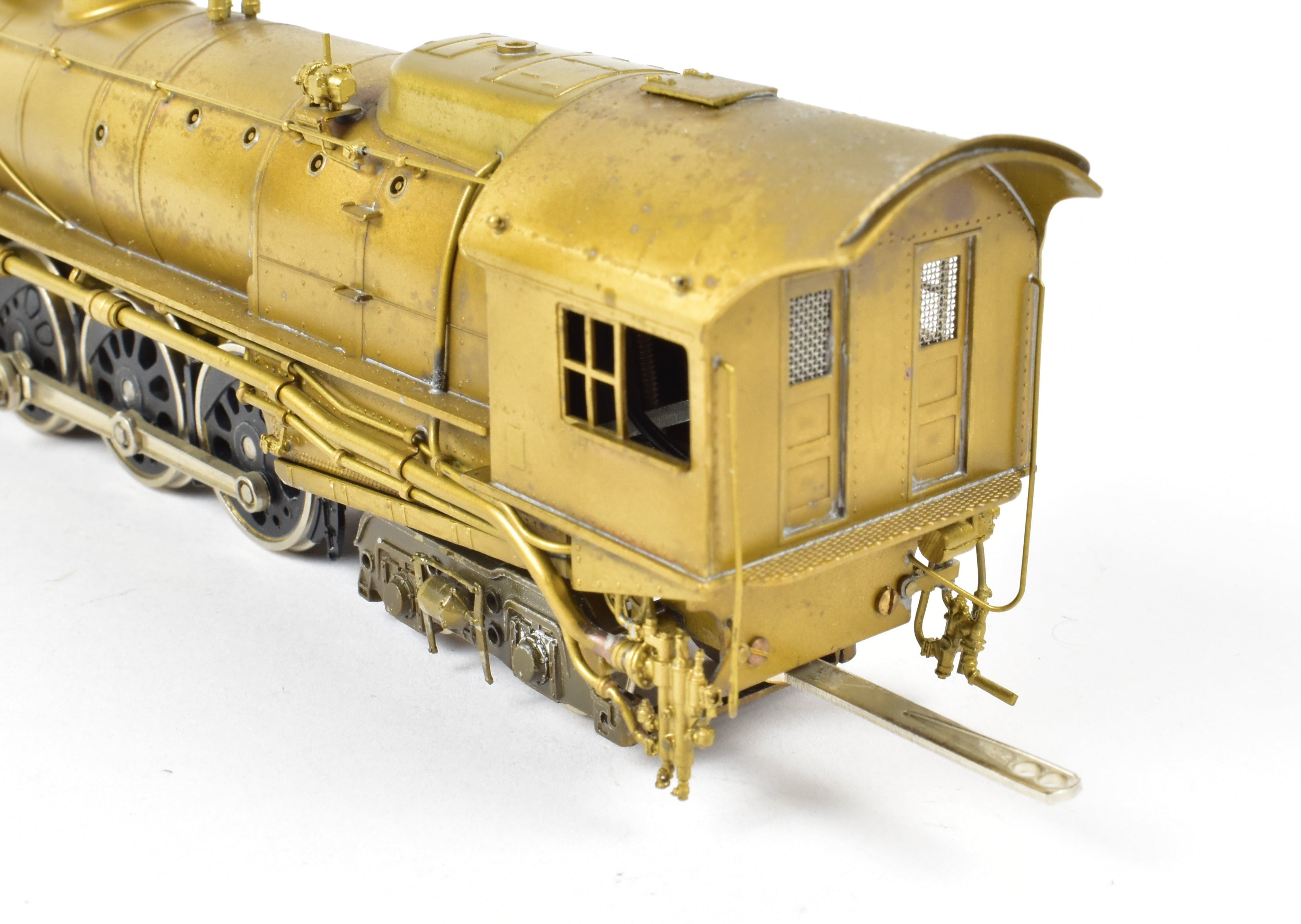 HO Scale Brass PFM Union Pacific 4-8-4 FEF-1 Northern Model