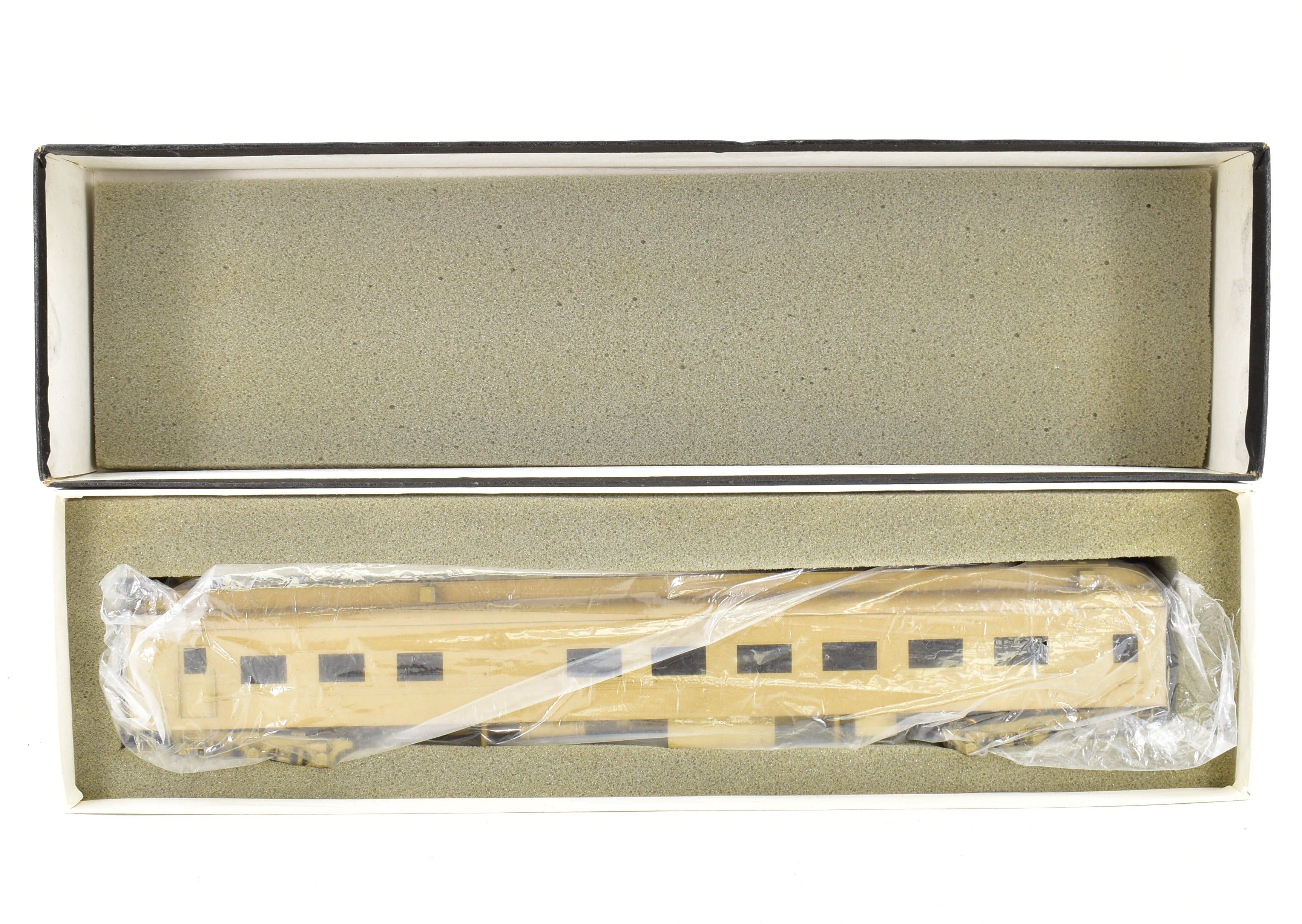 HO Scale Brass Hallmark Models MKT - Missouri Kansas Texas Katy Diner Model Train Car