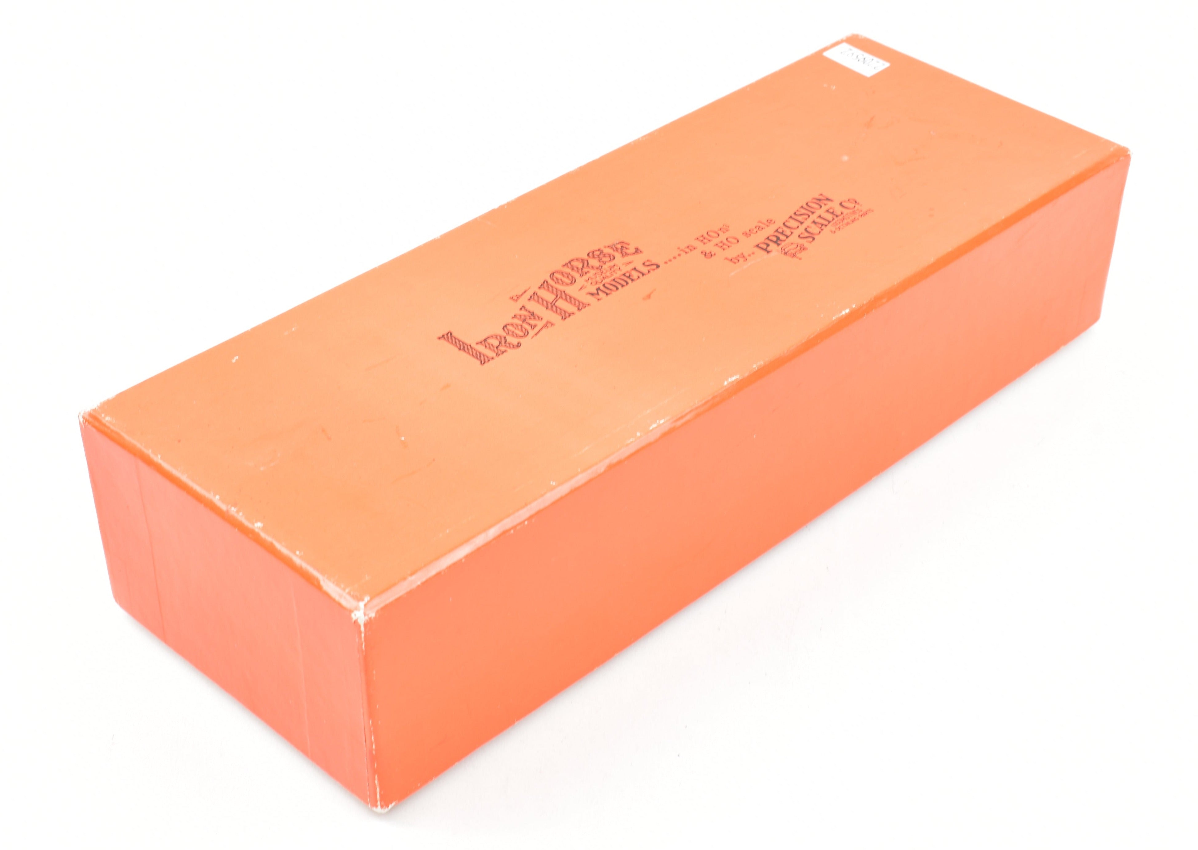 HO Brass Precision Scale Co. Southern Pacific 60-DL All Day Lunch Car