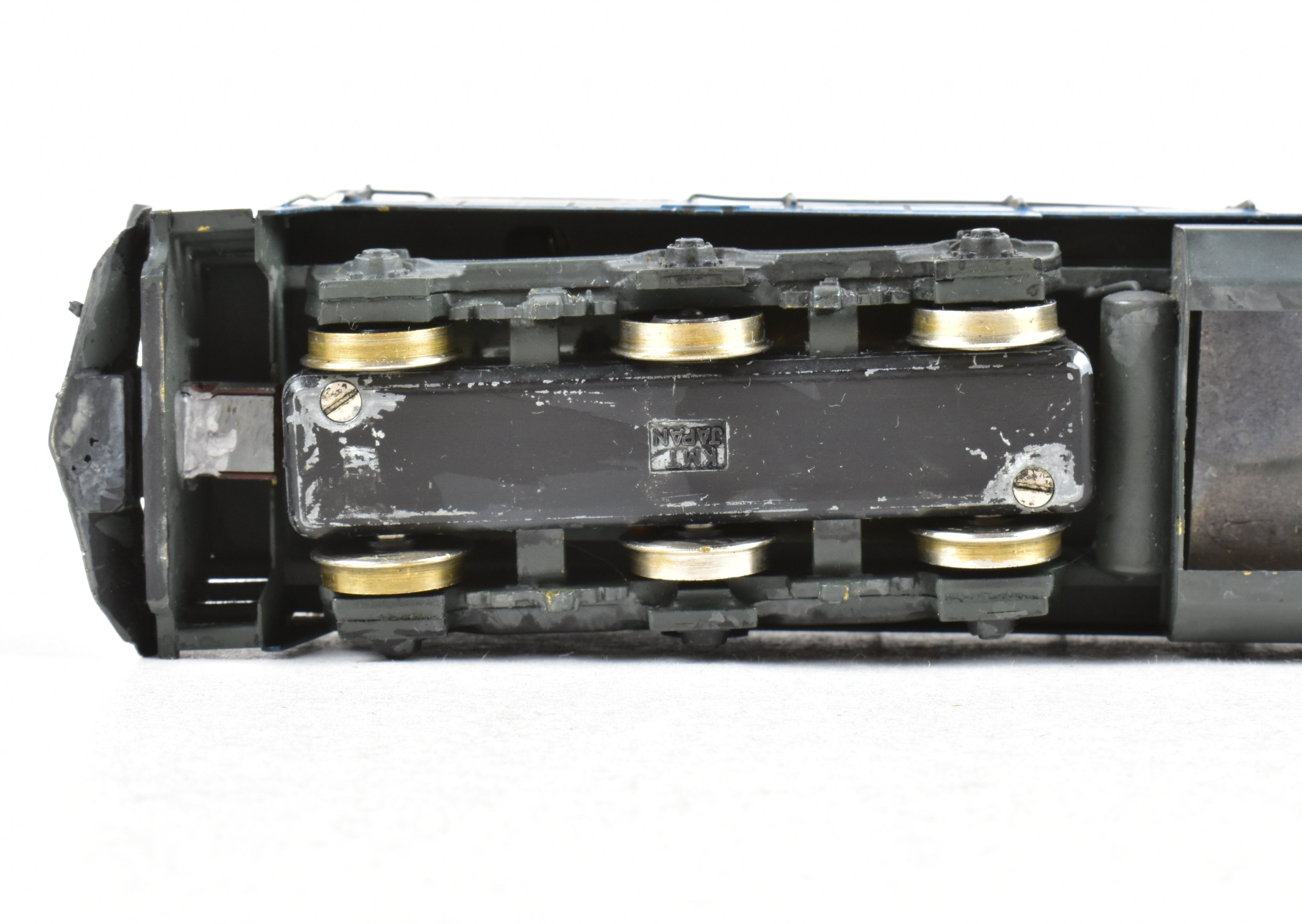 HO Scale Brass ALCO Model - Great Northern General Electric U - 33C Diesel Locomotive, CP No. 2533