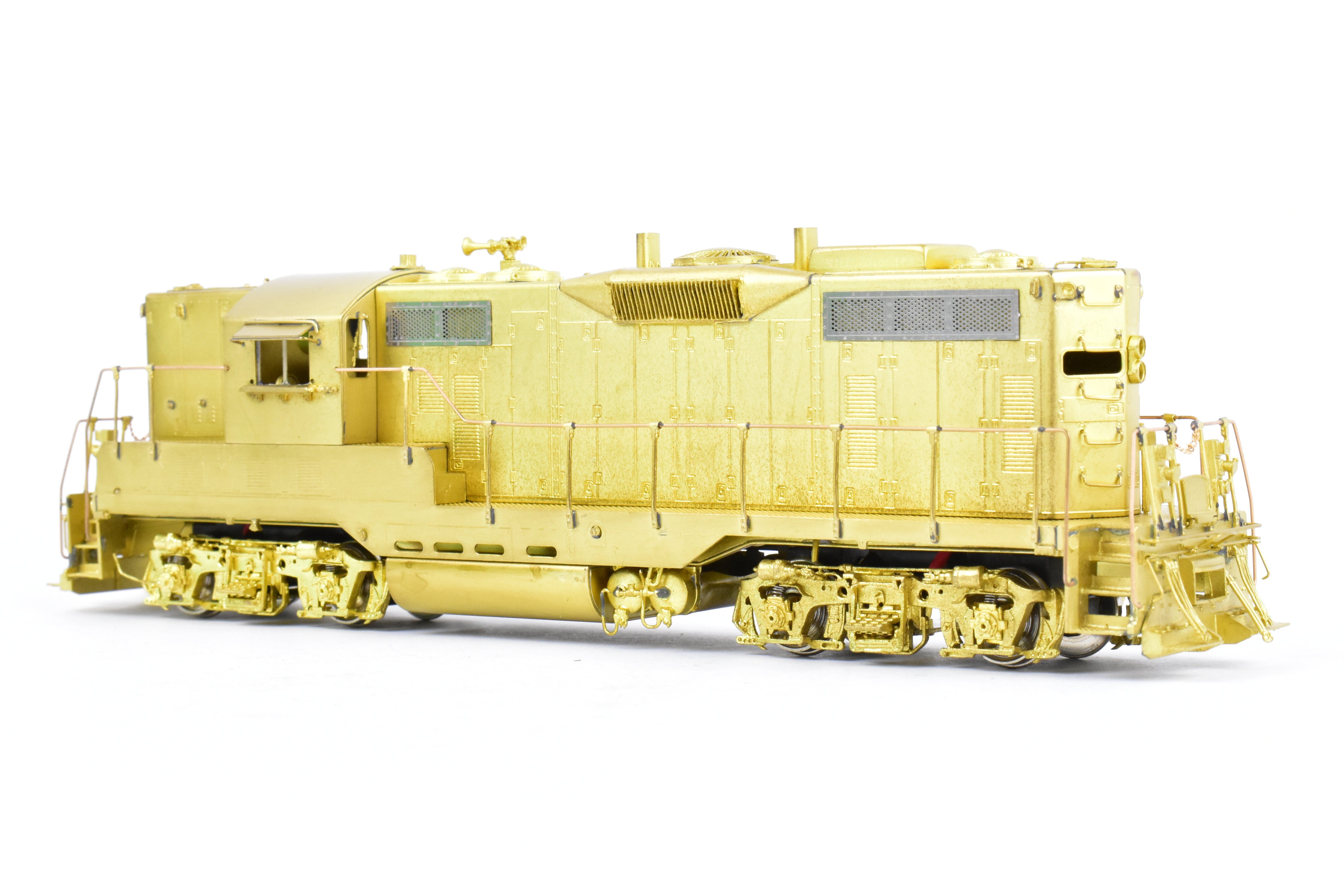 HO Brass OMI UP Union Pacific EMD GP7 #100 - 129 with Extended Exhaust & Winterization Hatch
