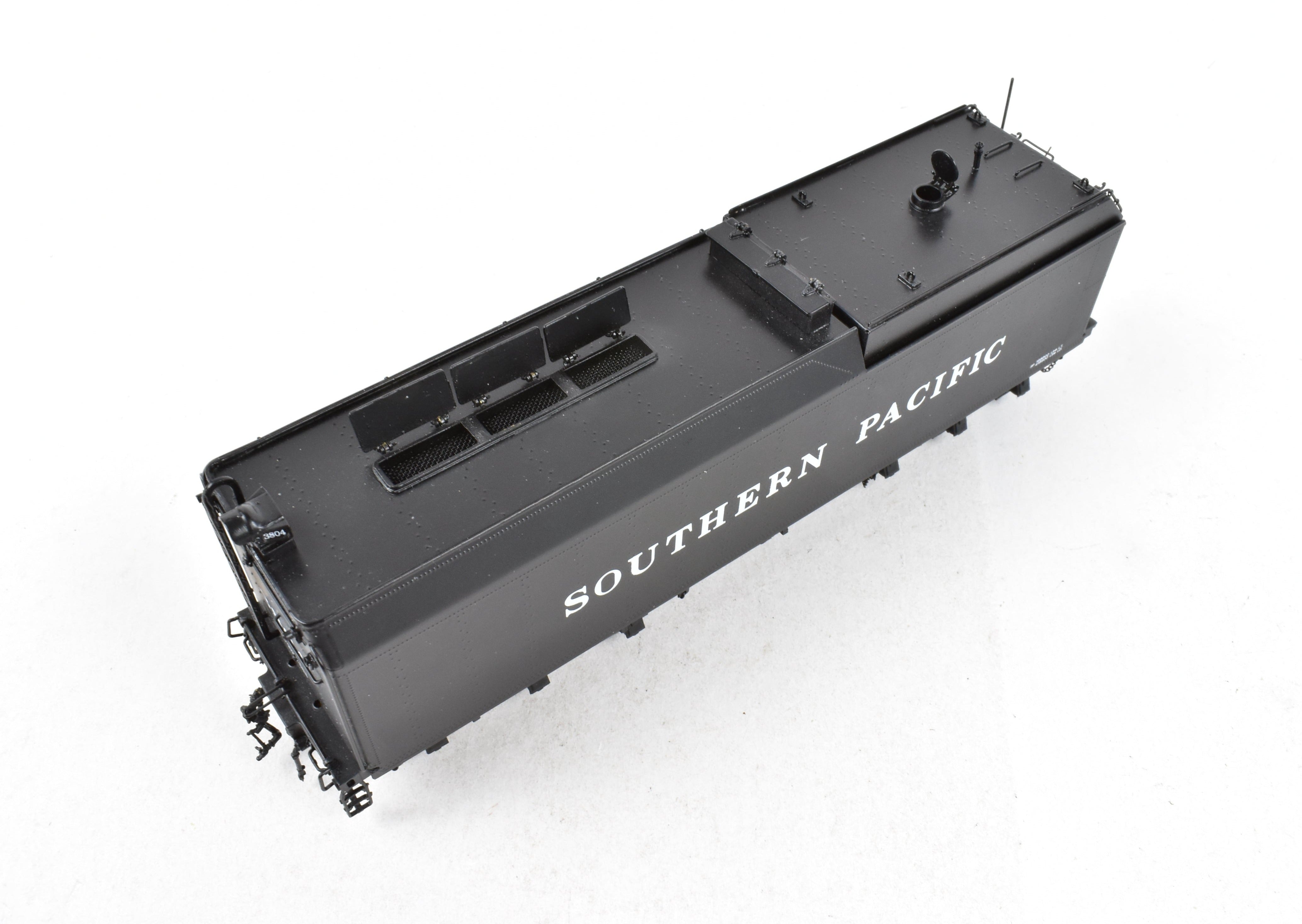 HO Scale Brass Classic SP Southern Pacific AC - 9 2 - 8 - 8 - 4 Oil Version #3804 by Key Imports