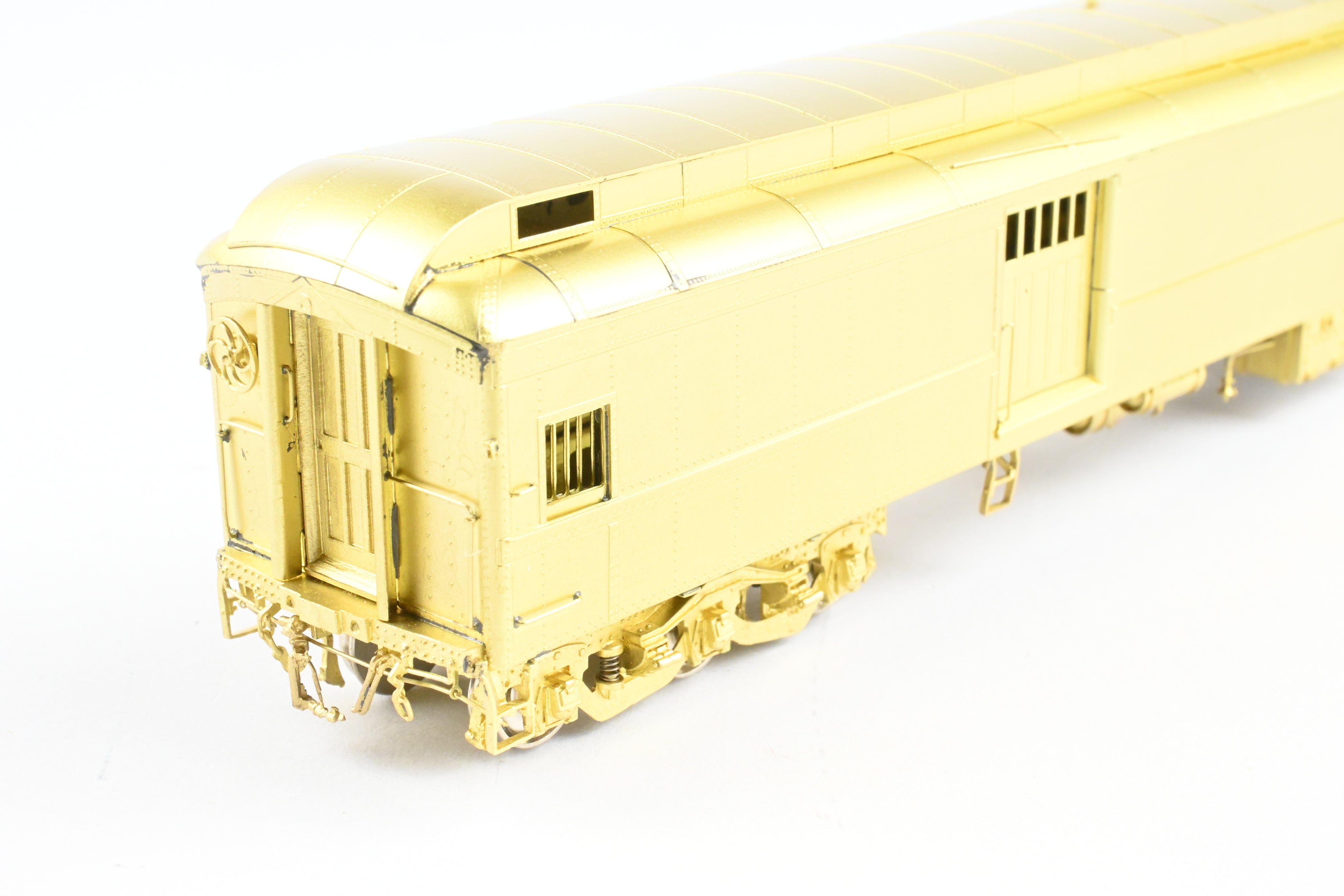 HO Scale Brass W&R Enterprises Northern Pacific Baggage Cars 1500 - 1515