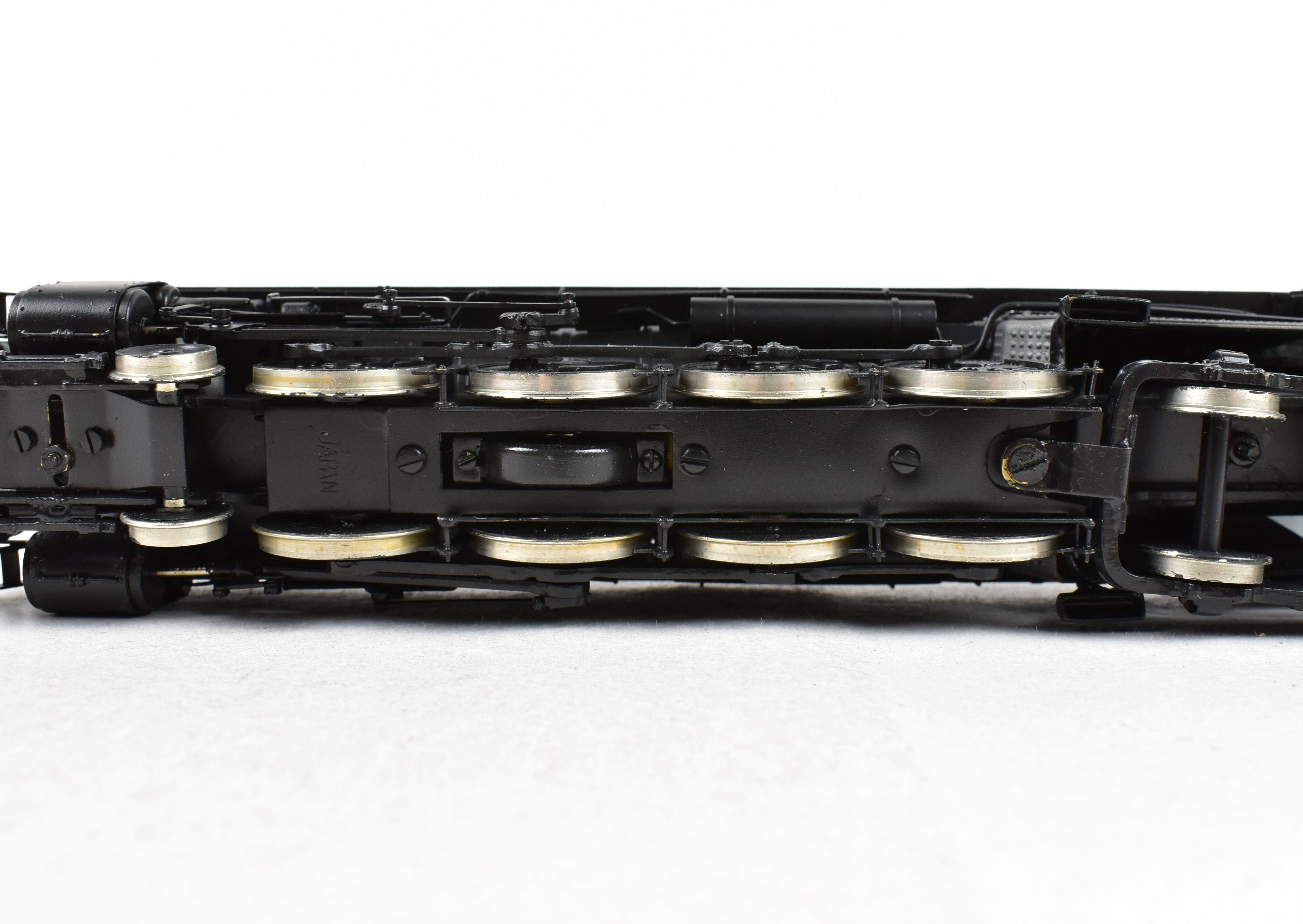 HO Scale Brass Model Train by Westside Model Co. - Southern Pacific Class GS - 8 4 - 8 - 4, Professionally Painted with Can Motor Upgrade