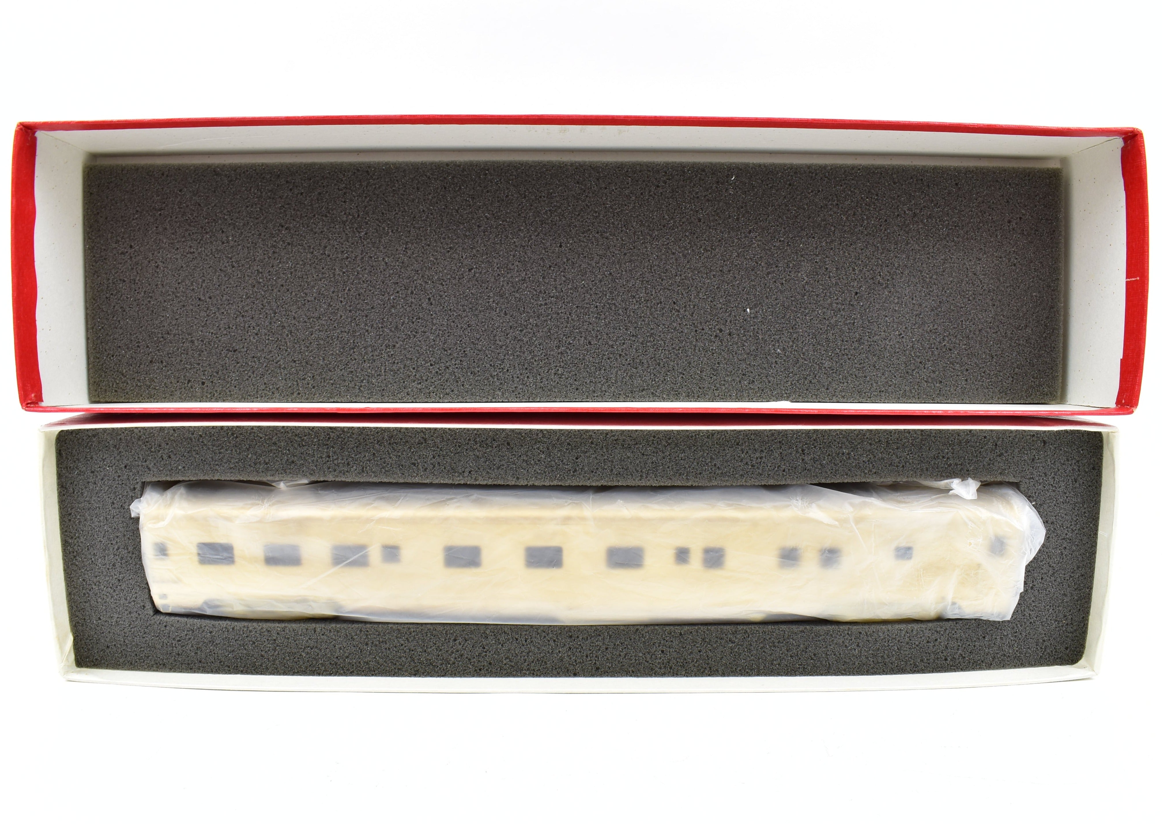 HO Scale Brass Model of S. Soho & Co. Illinois Central State Sleeper 6 - 6 - 4 for Train Enthusiasts