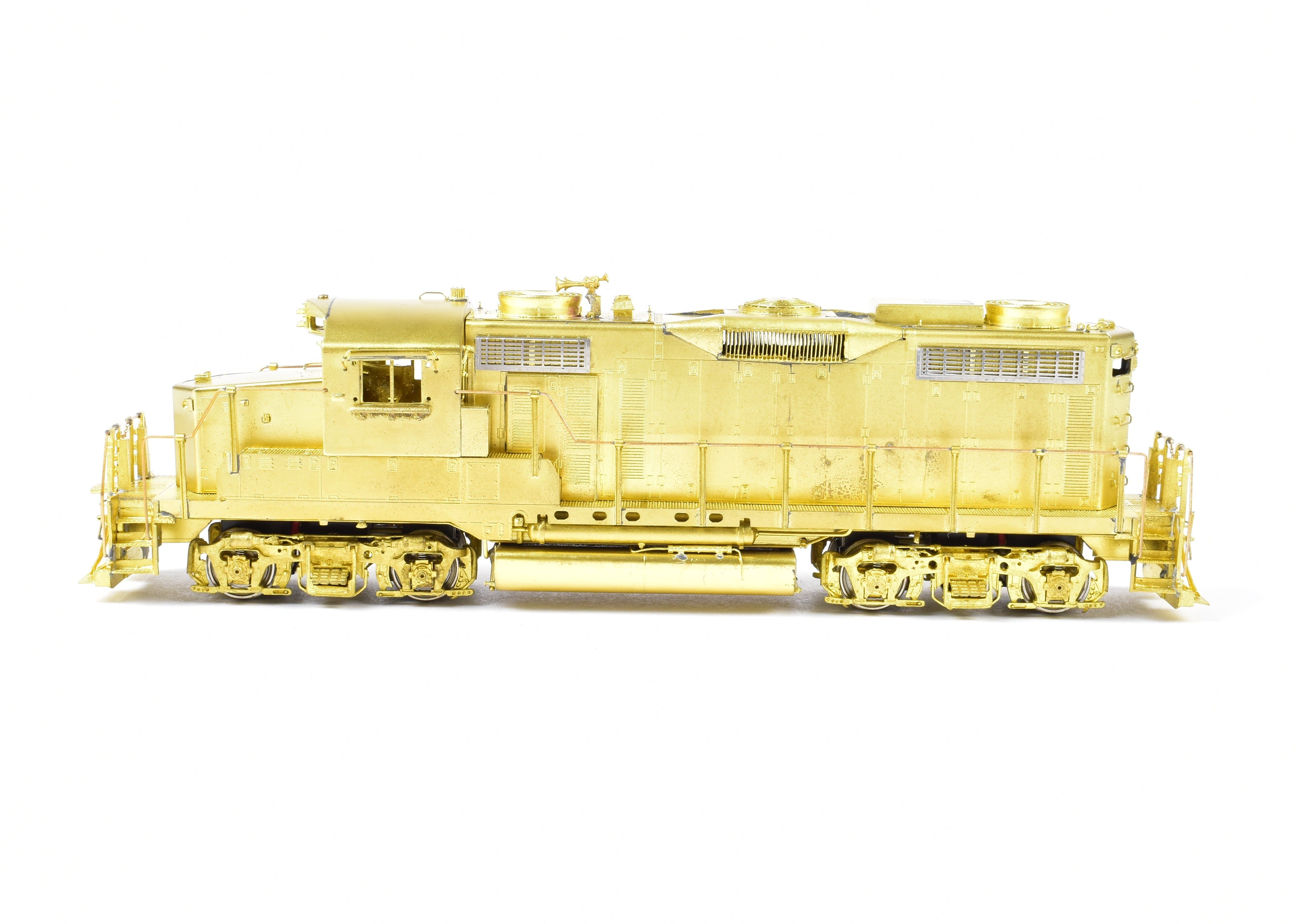 HO Scale Brass Locomotive Model - Overland Models, Inc. Union Pacific GP - 20 Series #470 - 499 from the 1966 Era