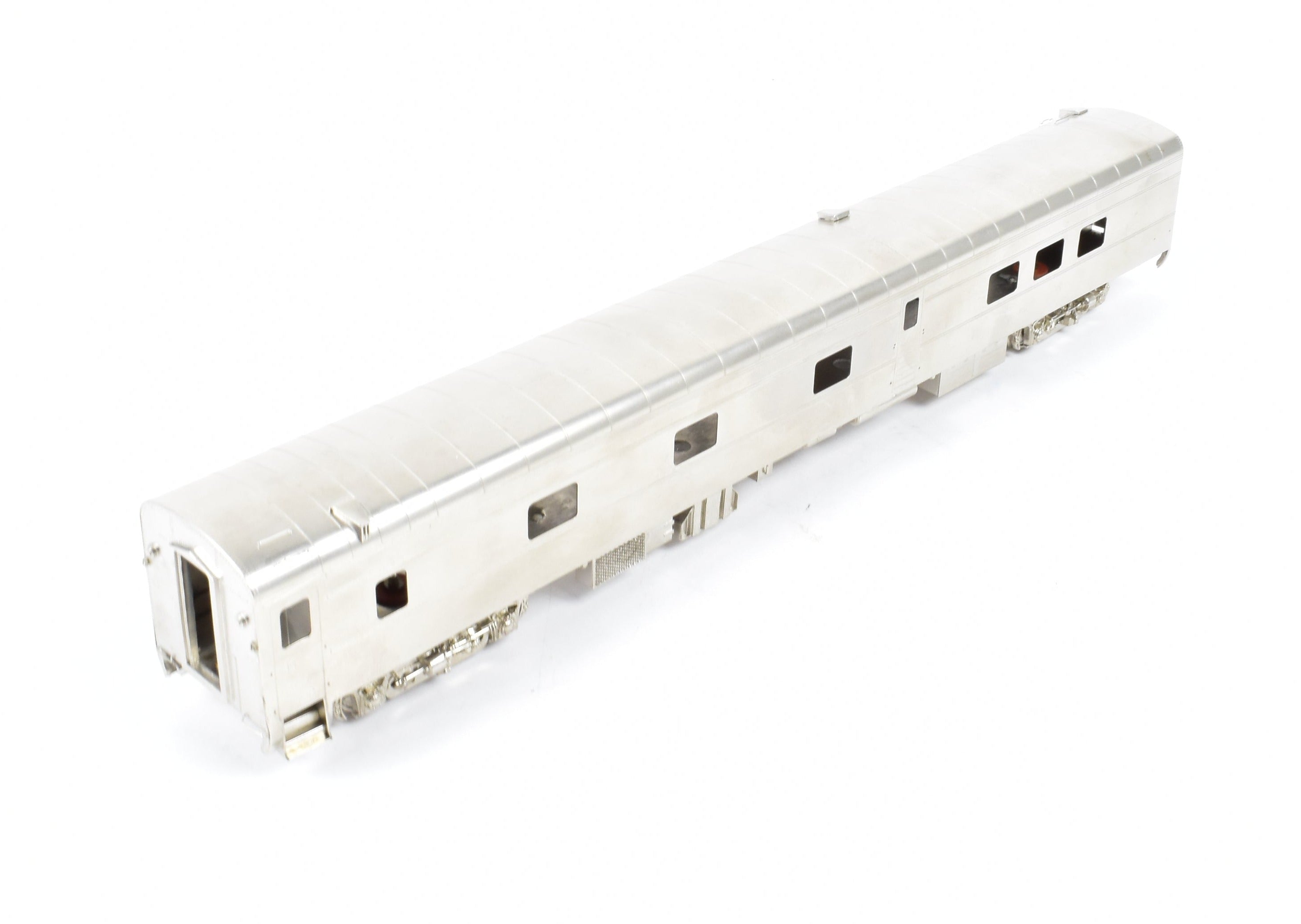 HO Scale Brass New York Central Commuter-Bar-Club 1597 - 1598 Model
