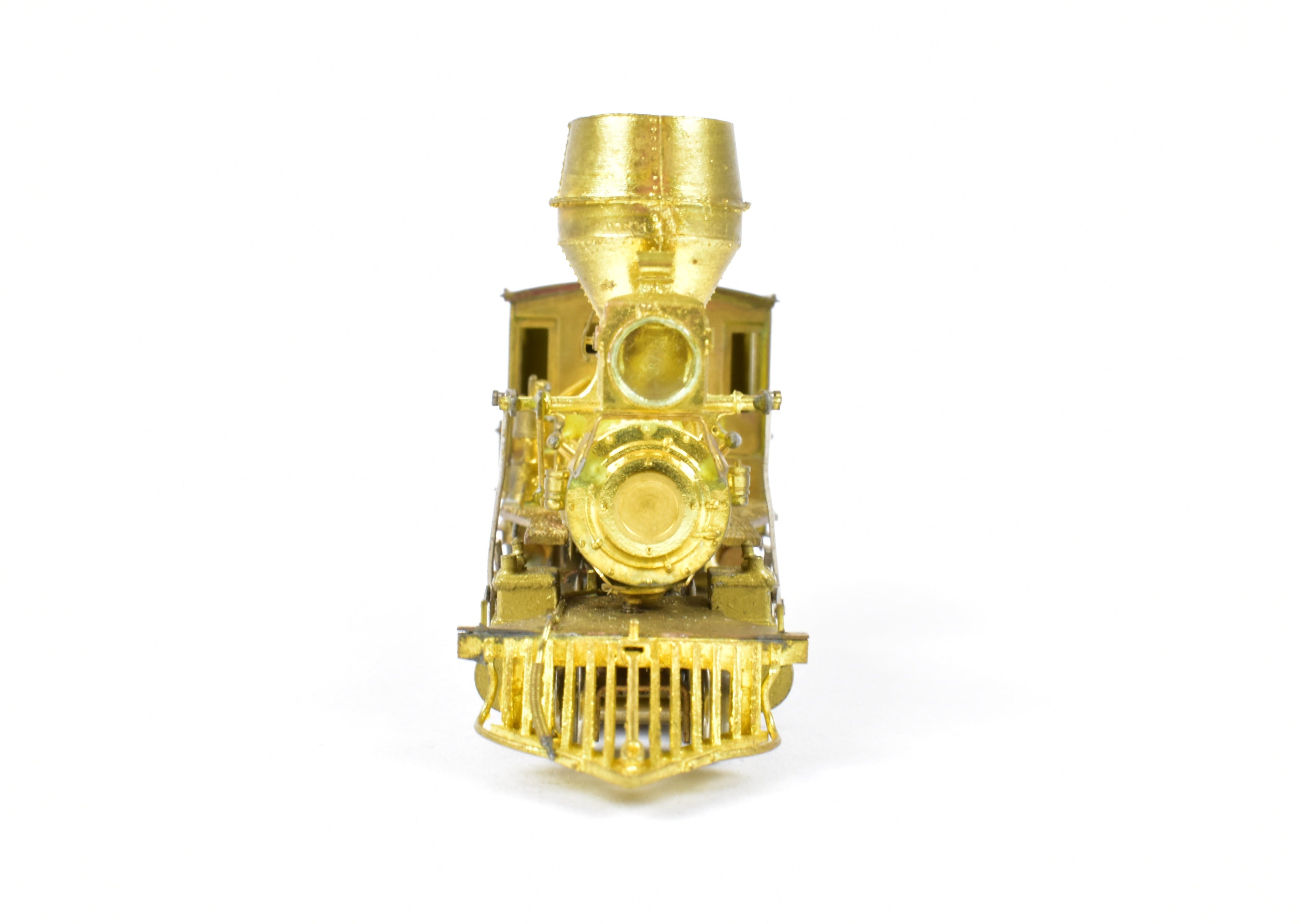 HOn3 Scale Brass Model Train - Denver South Park & Pacific Mason Bogie 2 - 6 - 6T by Balboa DSP&P