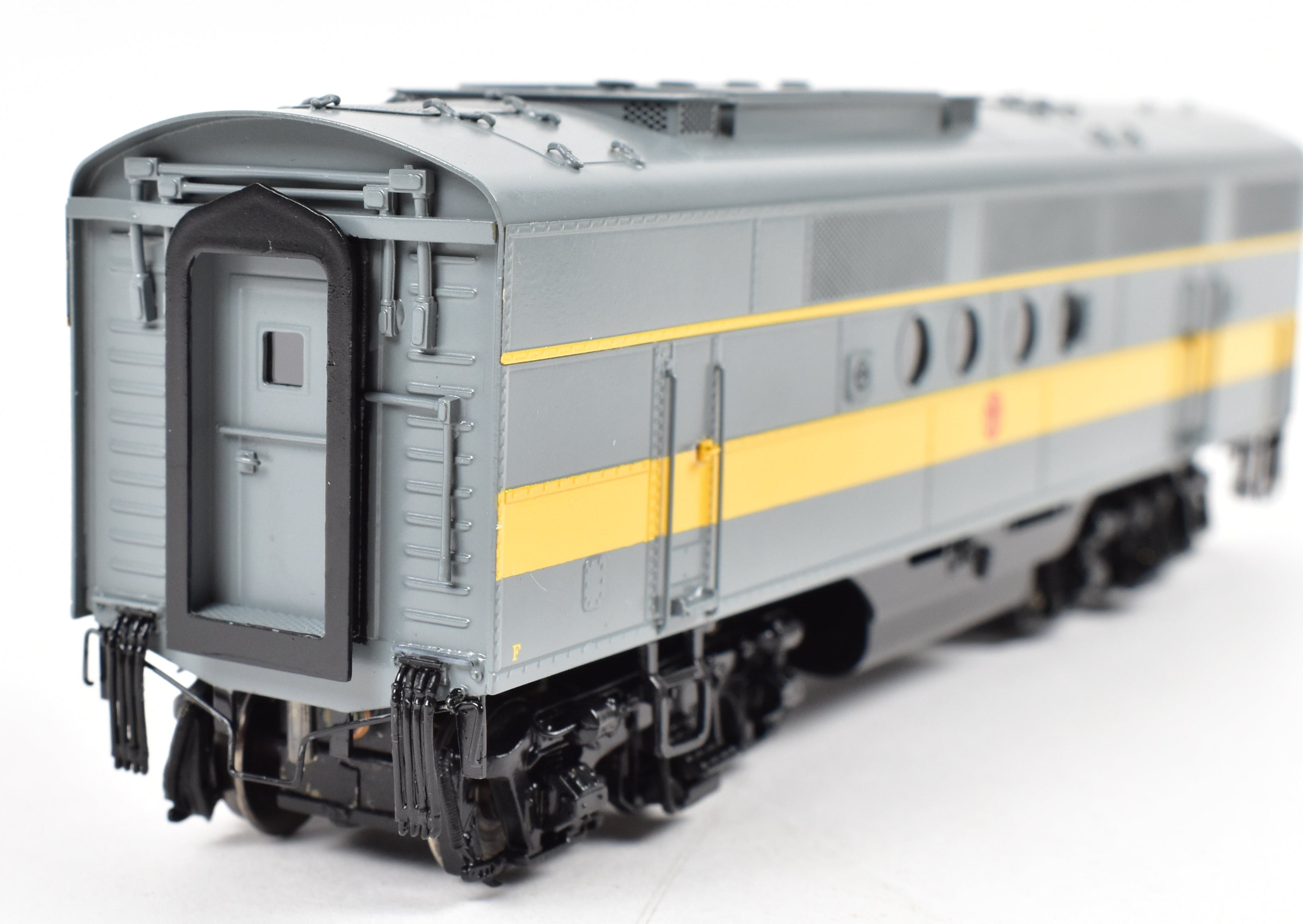 HO Scale Brass DVP Division Point NYO&W Factory Painted Locomotive Set No. 601