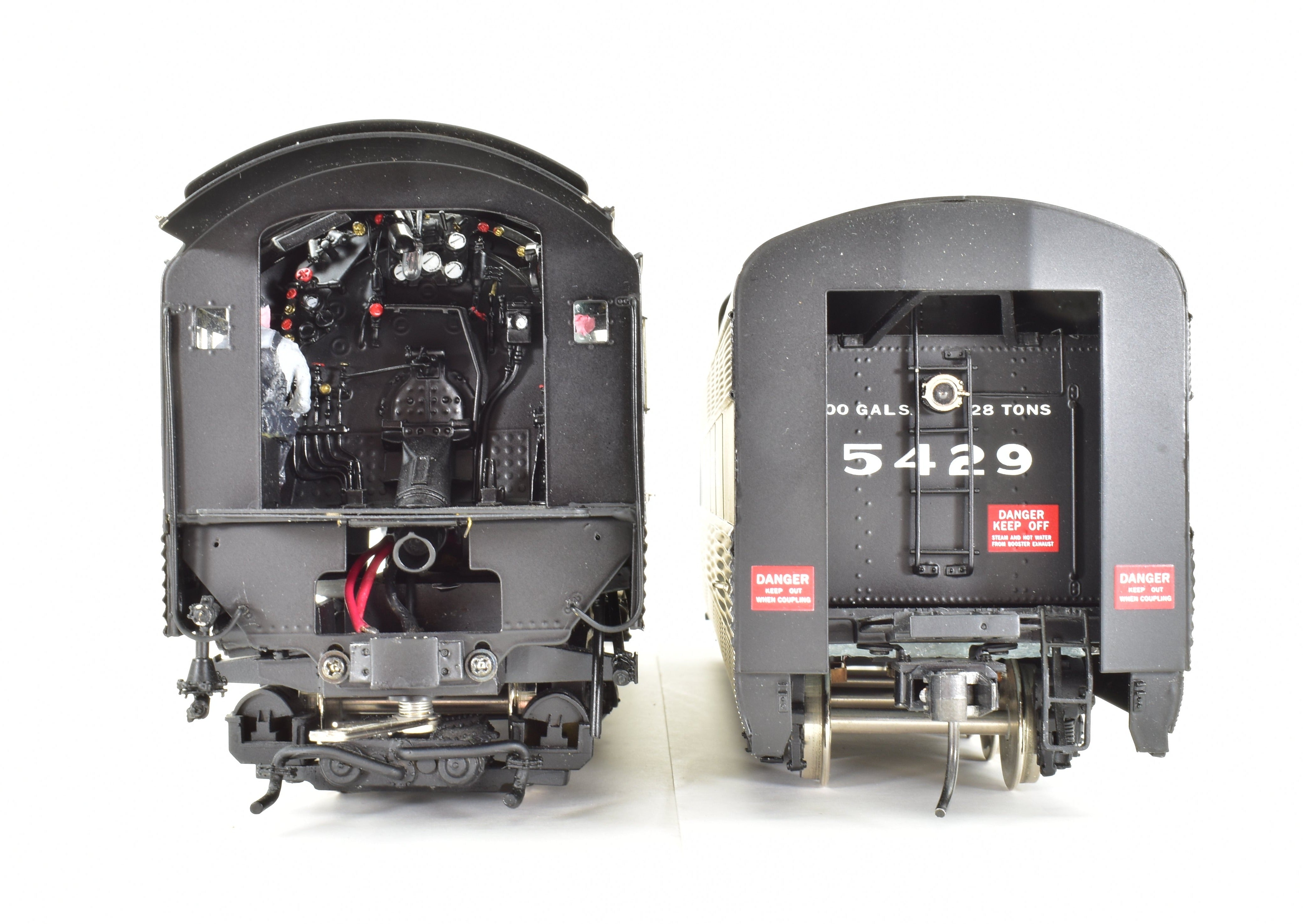 O Scale Brass Model Train - Sunset Models Third Rail NYC New York Central J - 3 4 - 6 - 4 Hudson Empire State Express Replica