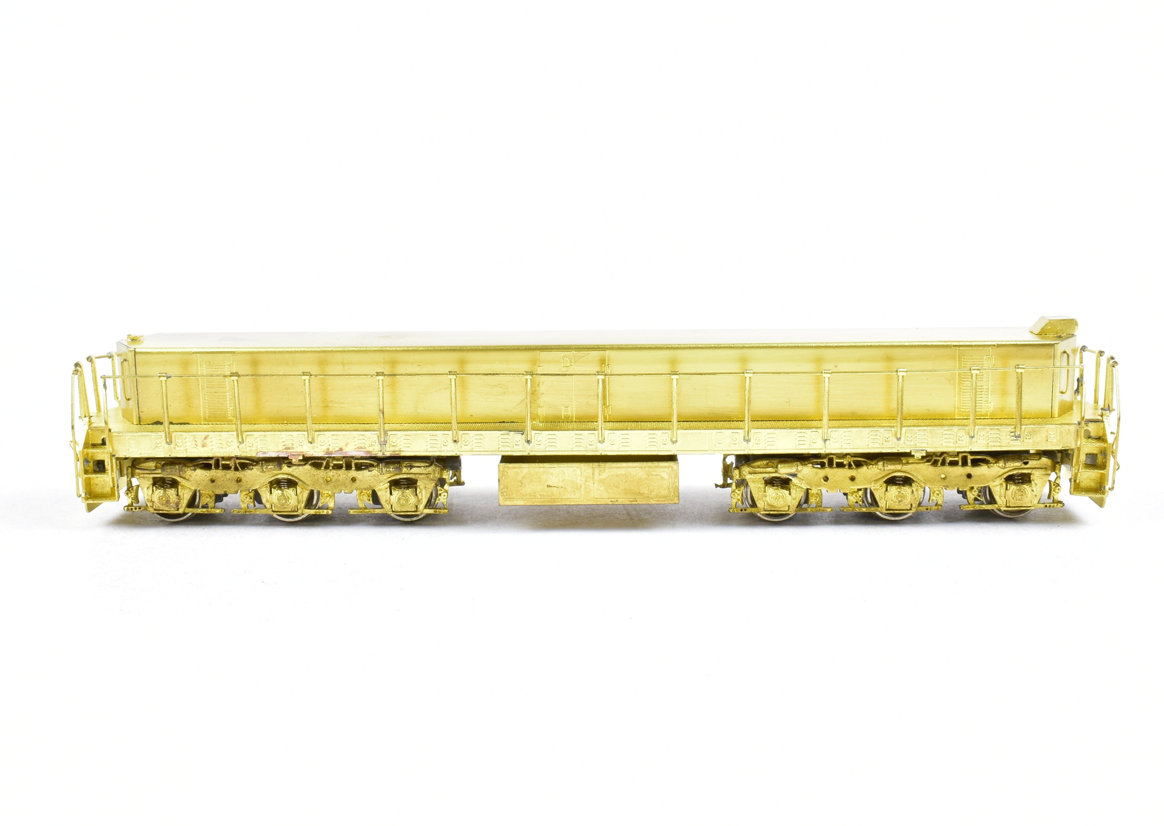HO Scale Brass OMI - Overland Models, Inc. ATSF - Santa Fe EMD SD24 Unpowered Slug Model #129