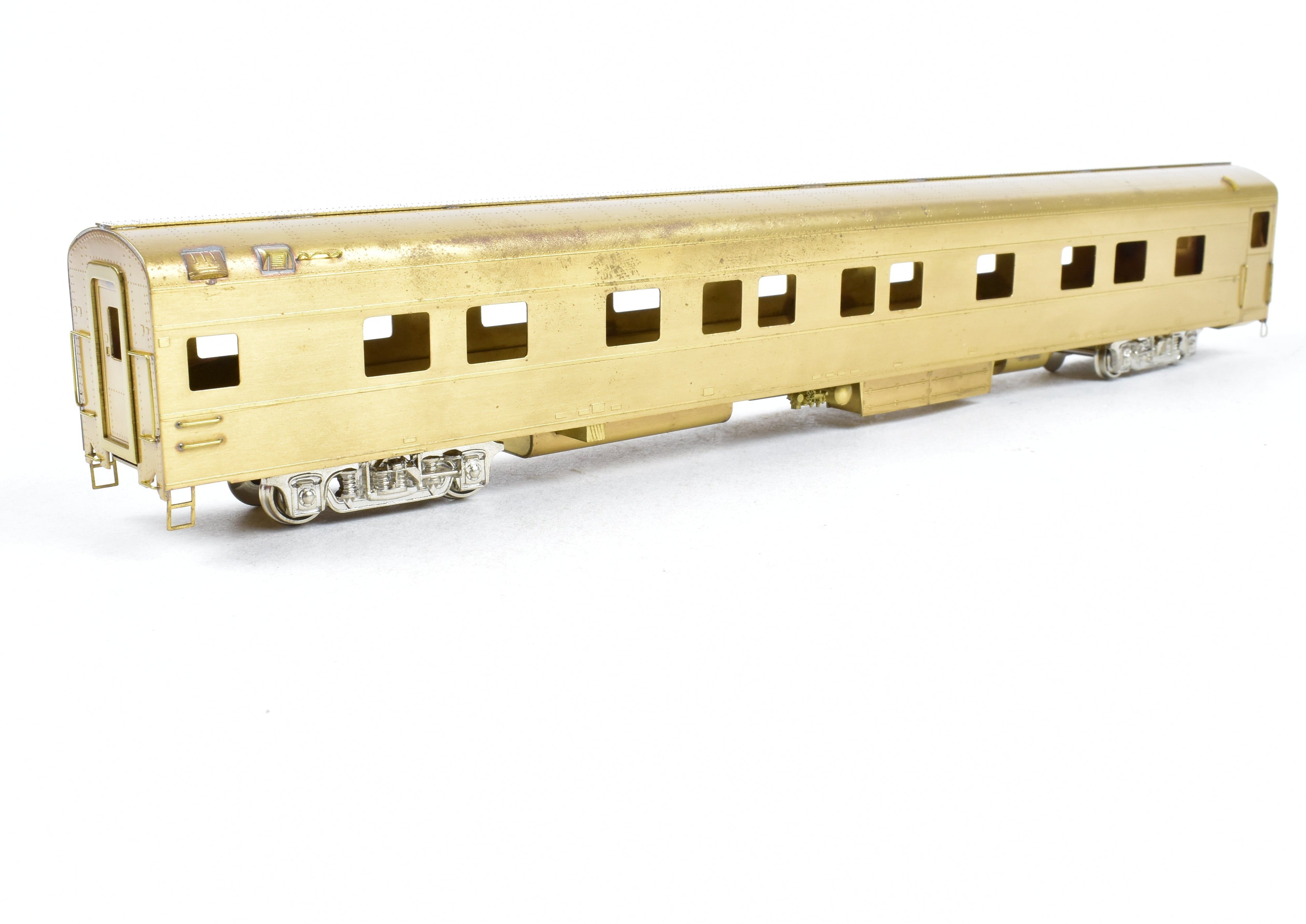 HO Scale Brass Union Pacific Ocean Sleeper Model by S. Soho & Co.