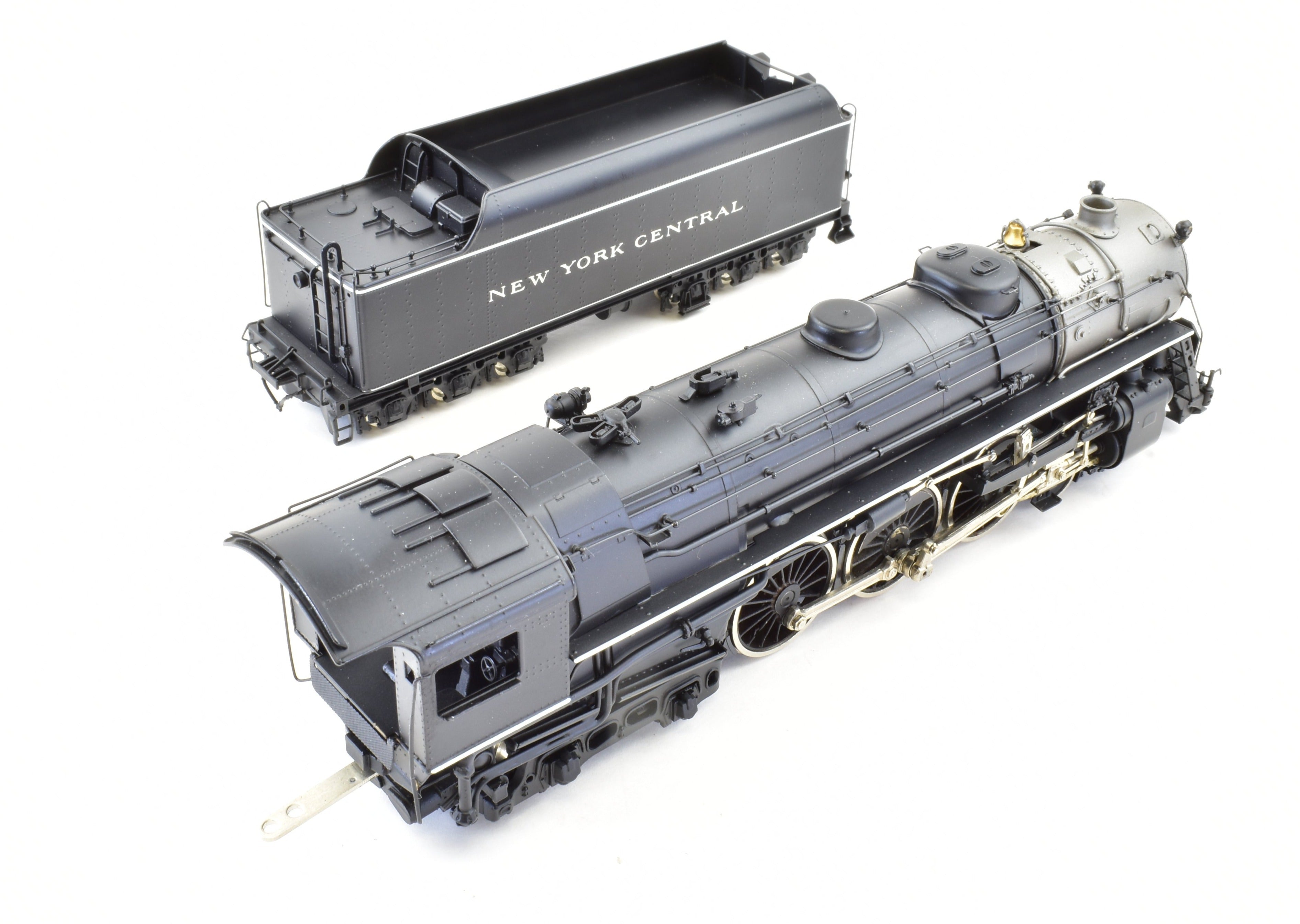 HO Brass Key Imports NYC - New York Central J-1c 4-6-4 Hudson FP, 1984 Model