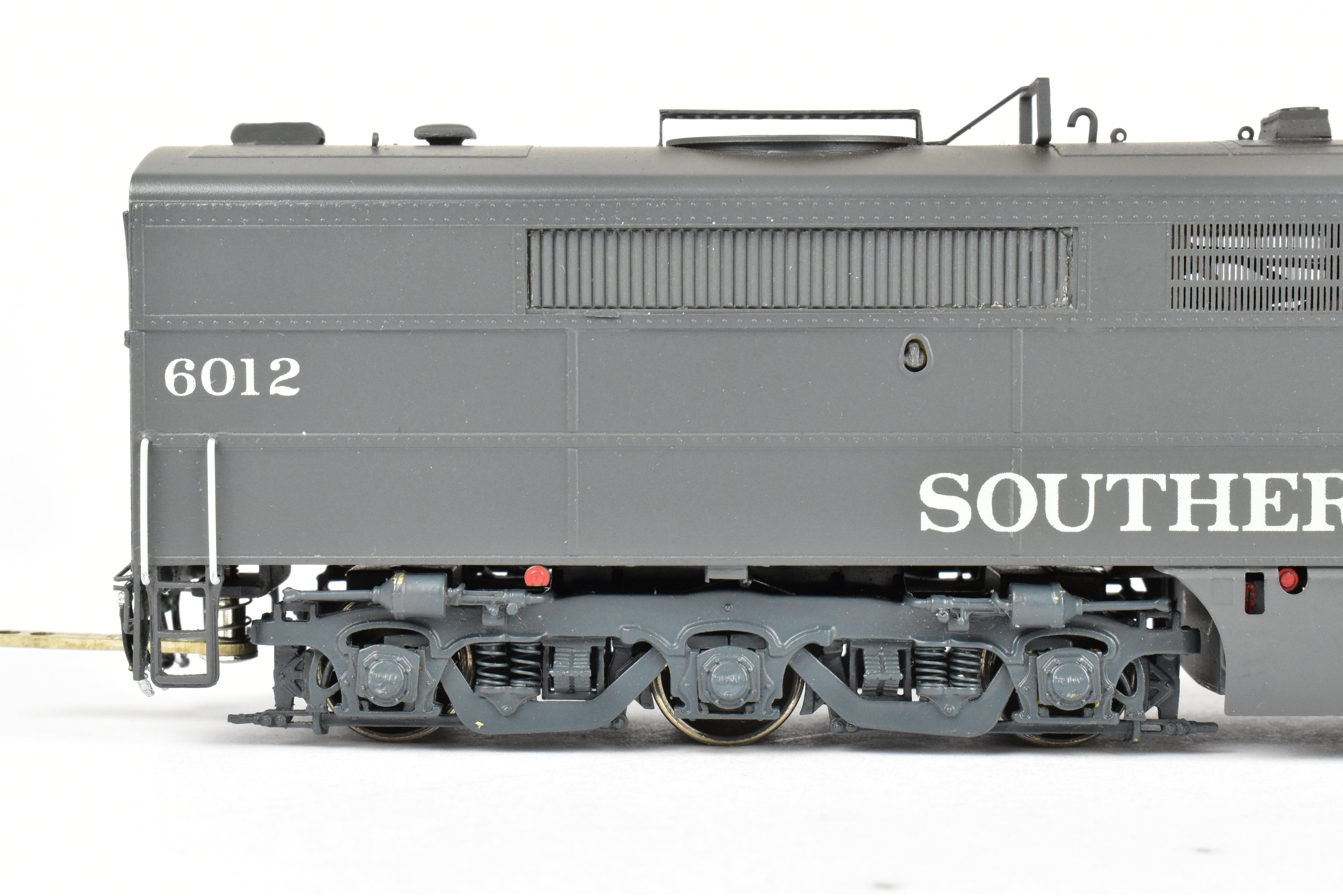 HO Brass OMI - Overland Models Inc. SP Southern Pacific ALCO 3-Unit Set w/ DCC & Sound