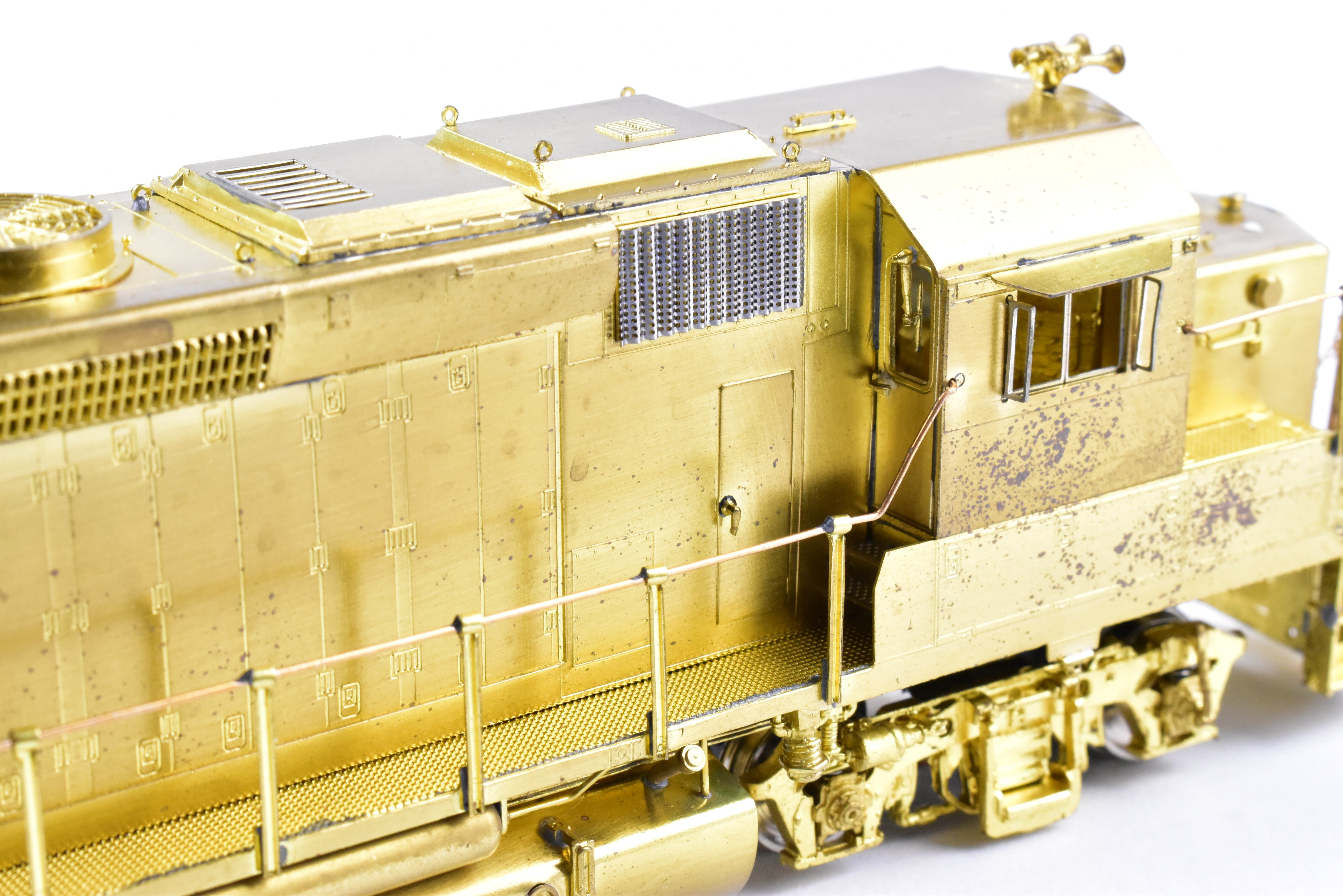 HO Brass OMI C&NW EMD GP50 Models 5050 - 5099 by Overland Models