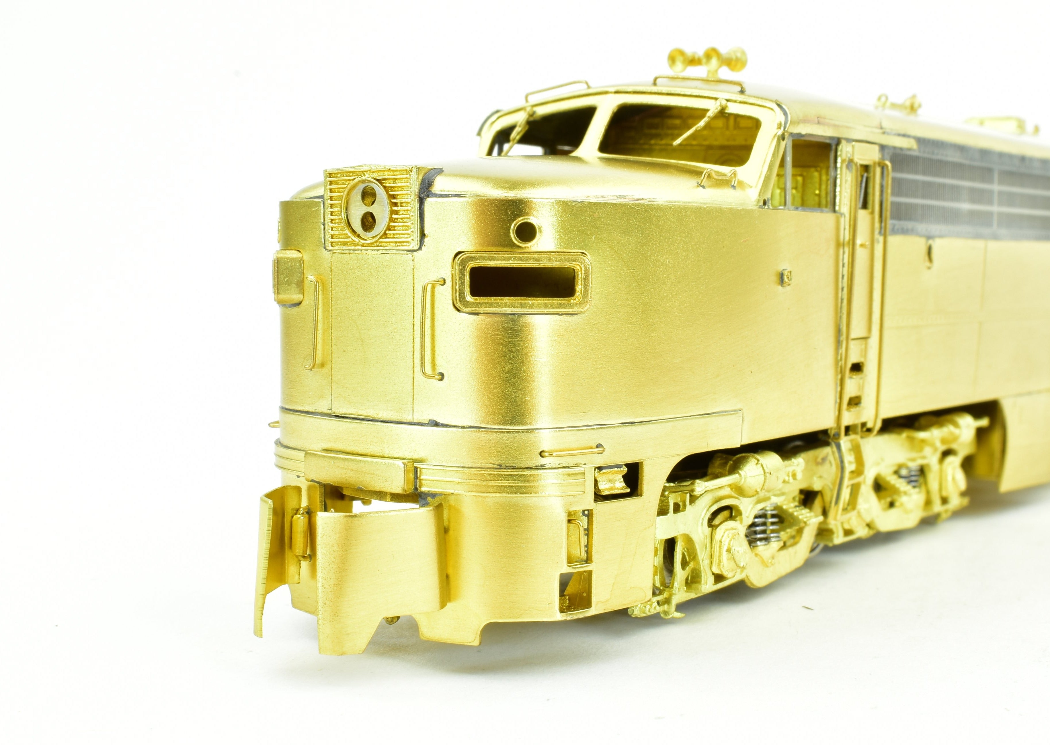 HO Brass OMI - Overland Models Inc. P&LE NYC ALCO PA-3 Rare Import Models