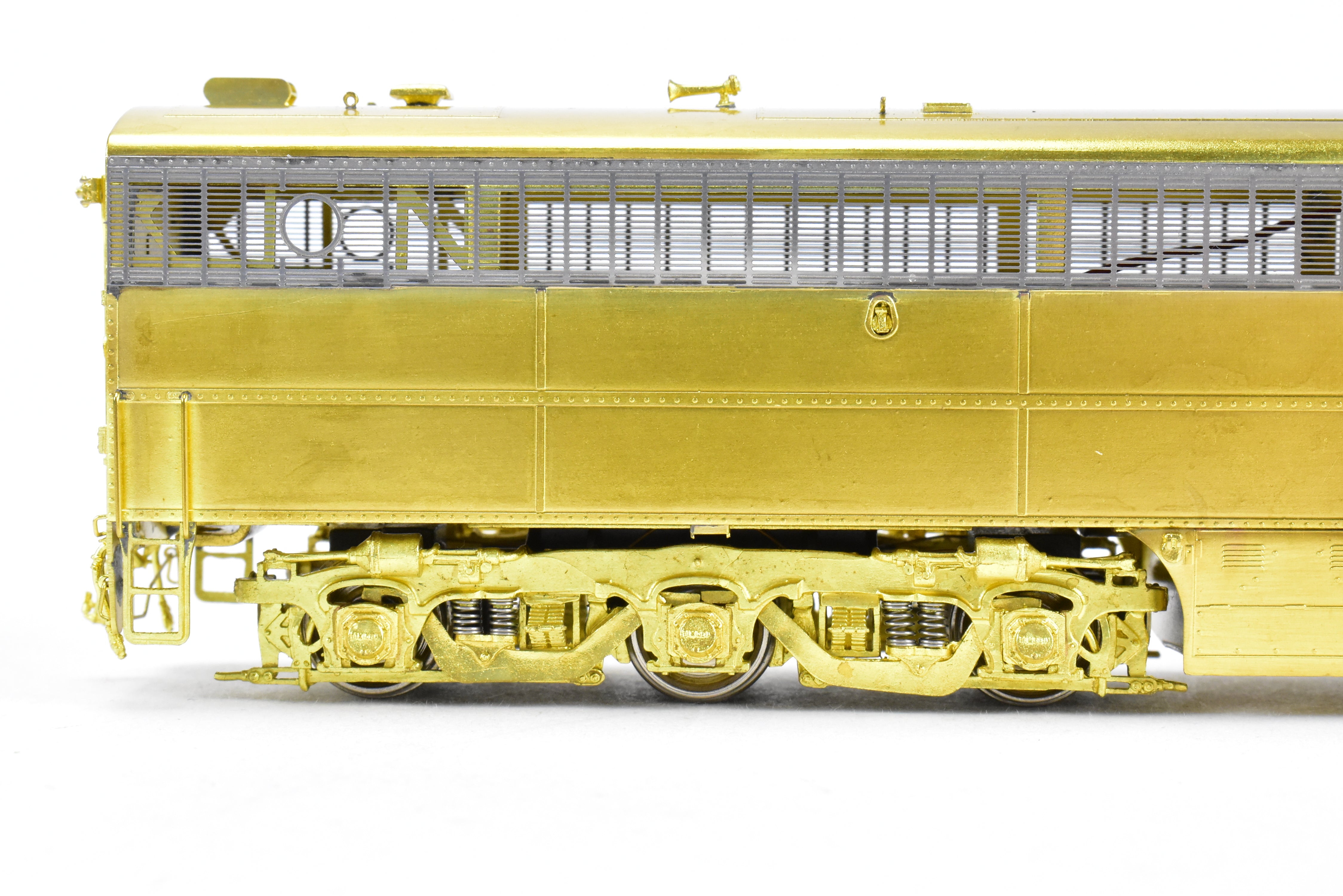 HO Brass NYC - New York Central ALCO PB - 1 Nos. 4300 - 4303 by Overland Models