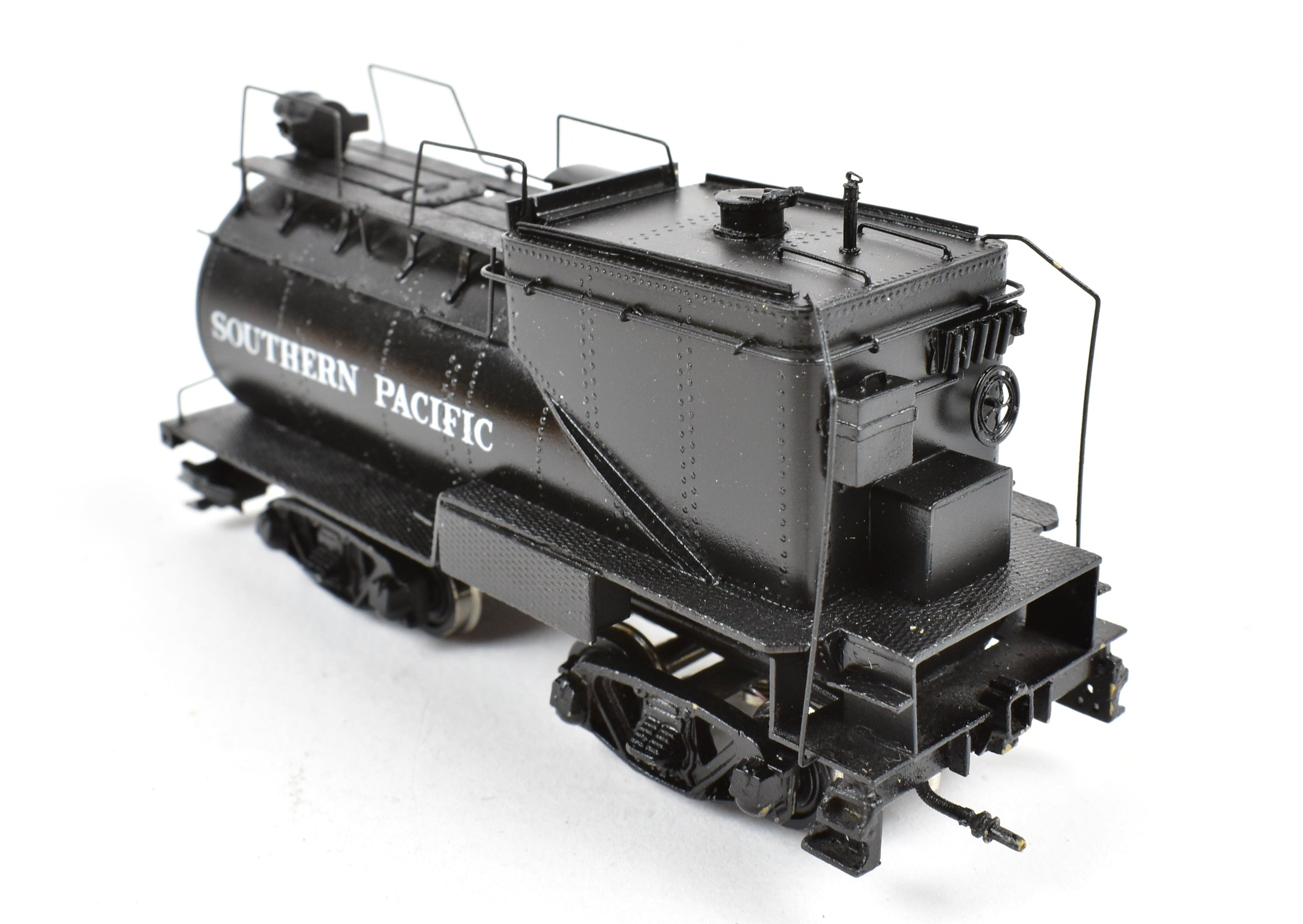 Sunset Models HO Brass SP - Southern Pacific M-9 2-6-0 Factory Painted Tender Only
