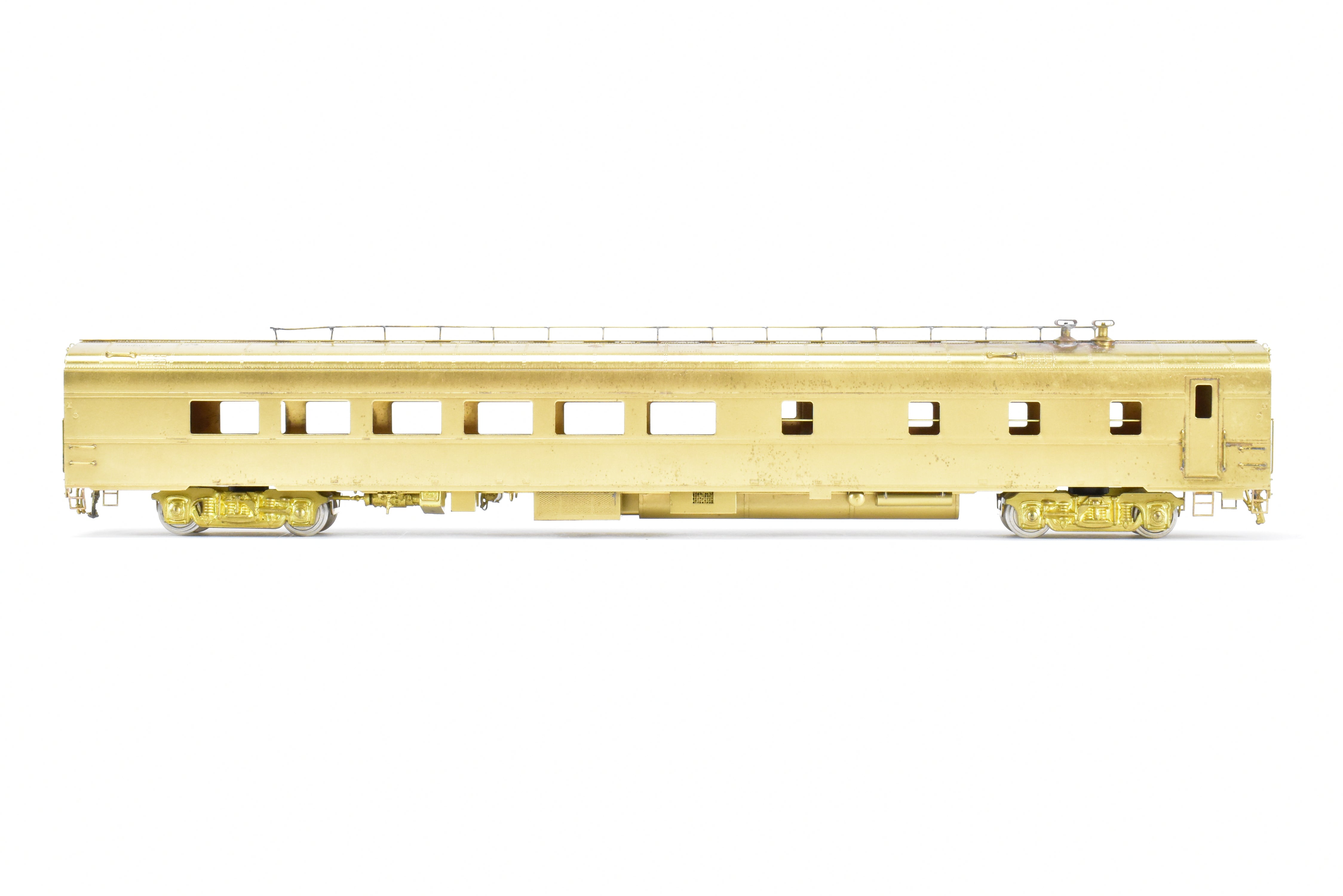 HO Scale Brass Cascade Models Union Pacific (UP) ACF 48 - Seat Diner Train Models from #4800 - 4816 Series