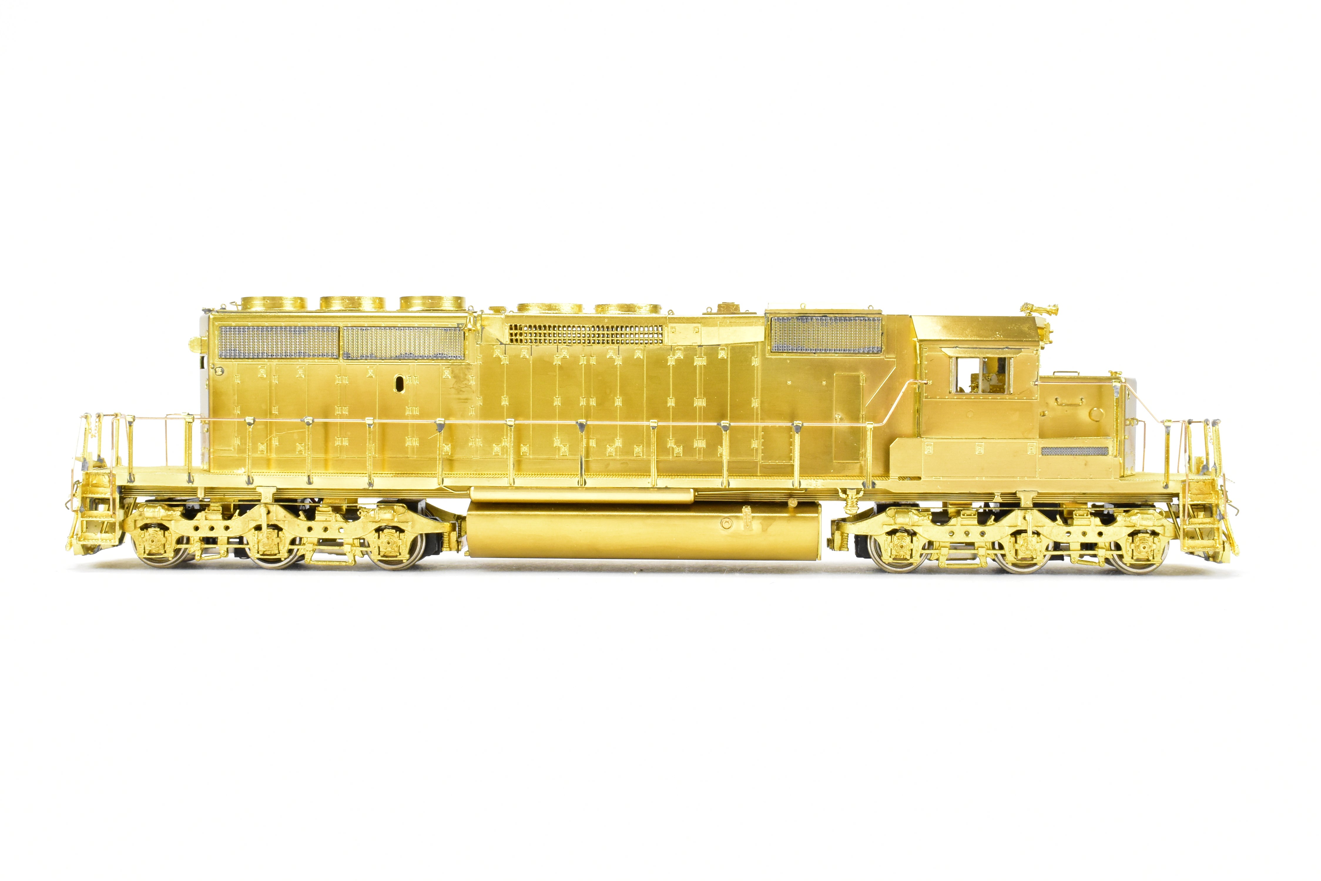 HO Brass OMI B&O EMD SD40-2 Models 7600 - 7619 by Overland Models Inc.