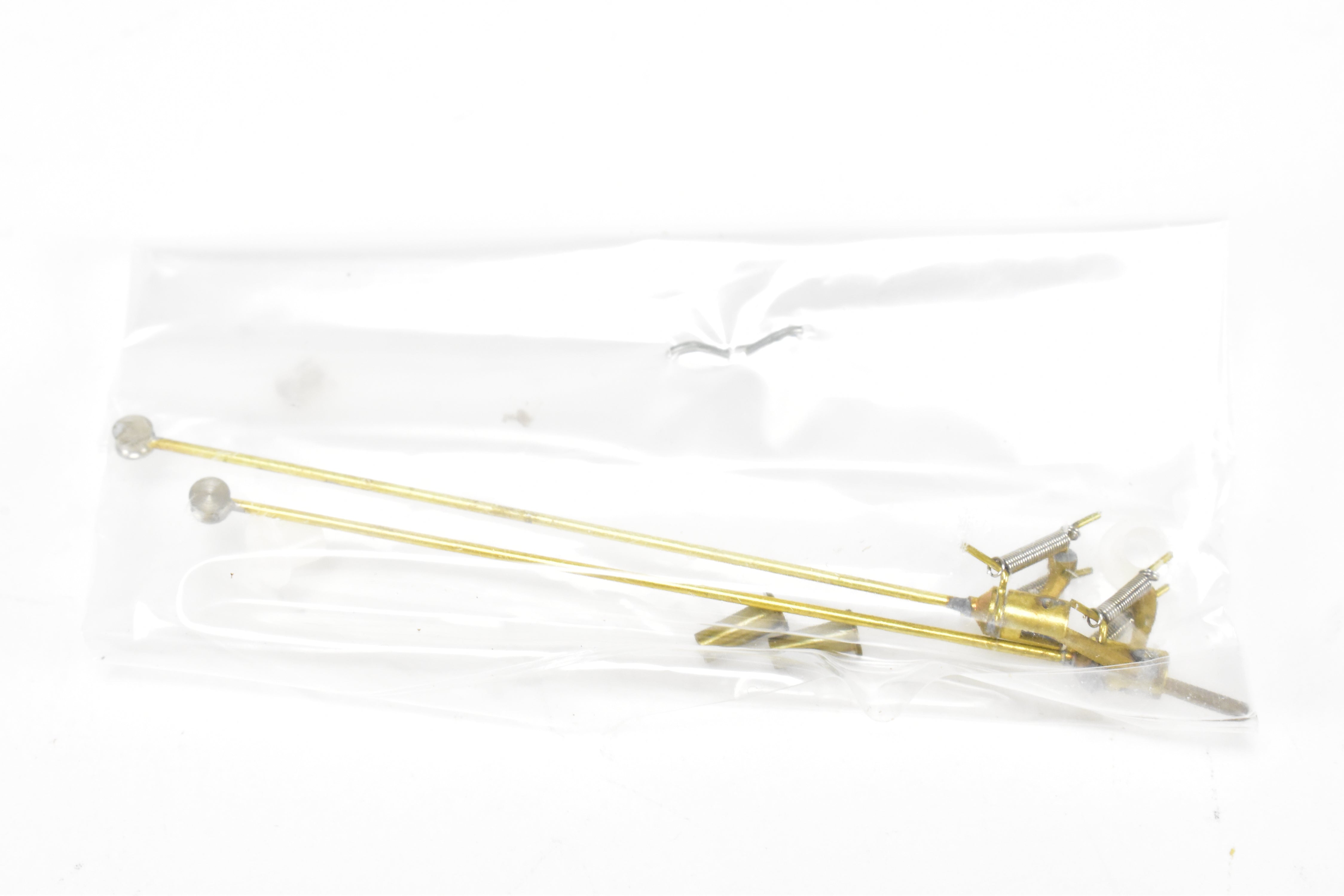 High - Quality HO Scale Brass Chicago Surface Lines Short Brill Car Model 347 CSL by Fairfield Traction Models