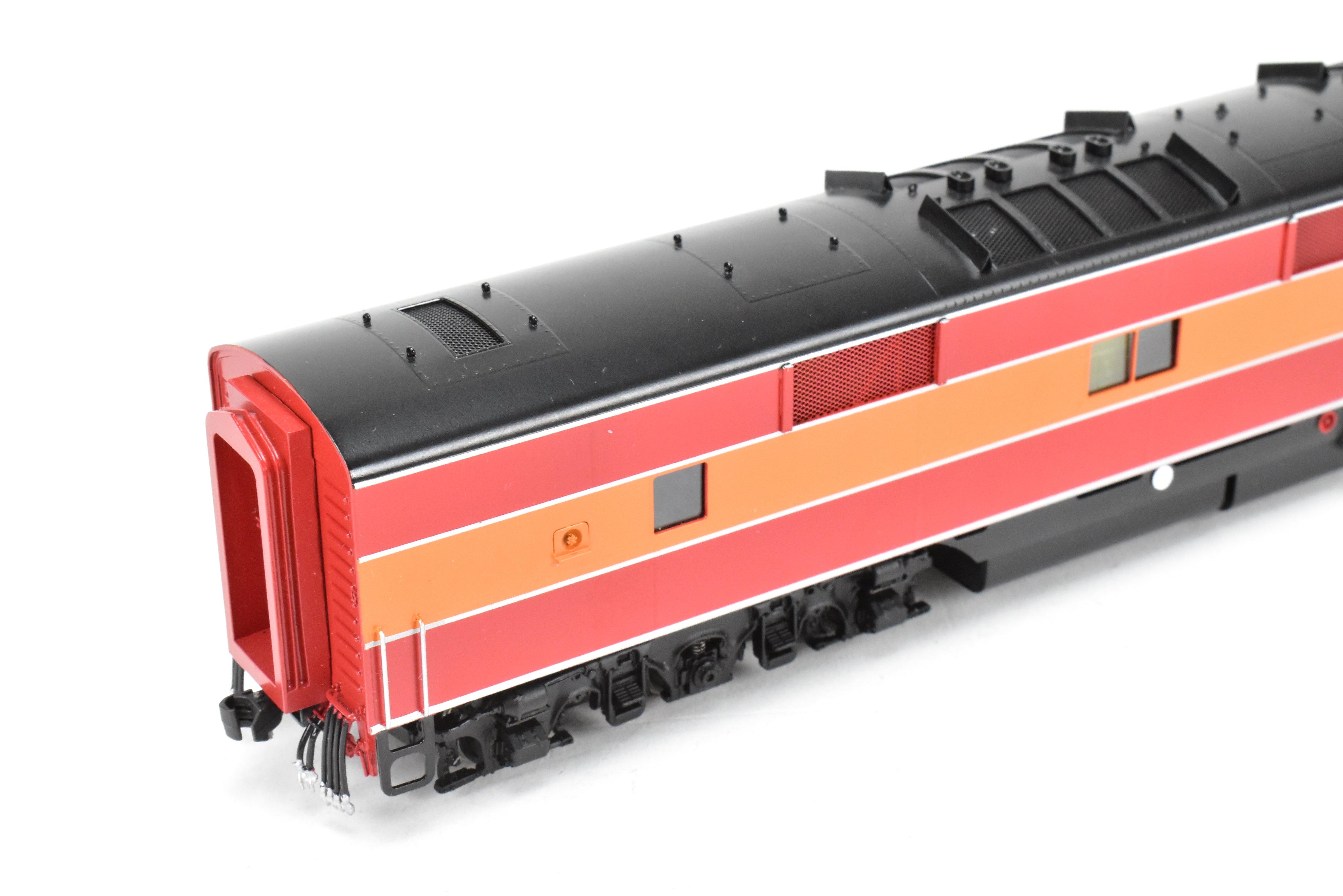 HO Scale Brass Challenger Imports Southern Pacific EMD E9A/E7B Set #6054/5905/5909